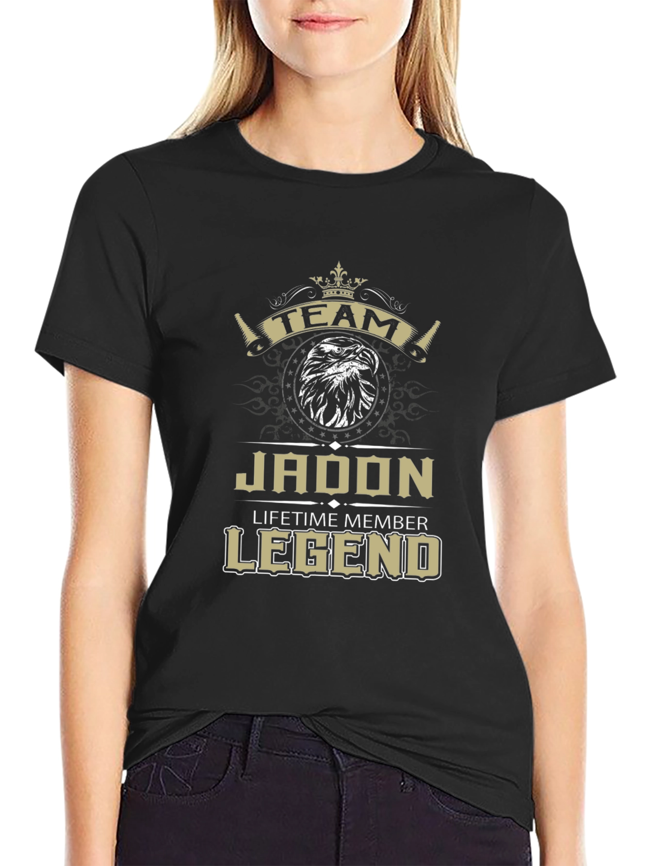 Team Jadon Legend T-Shirt