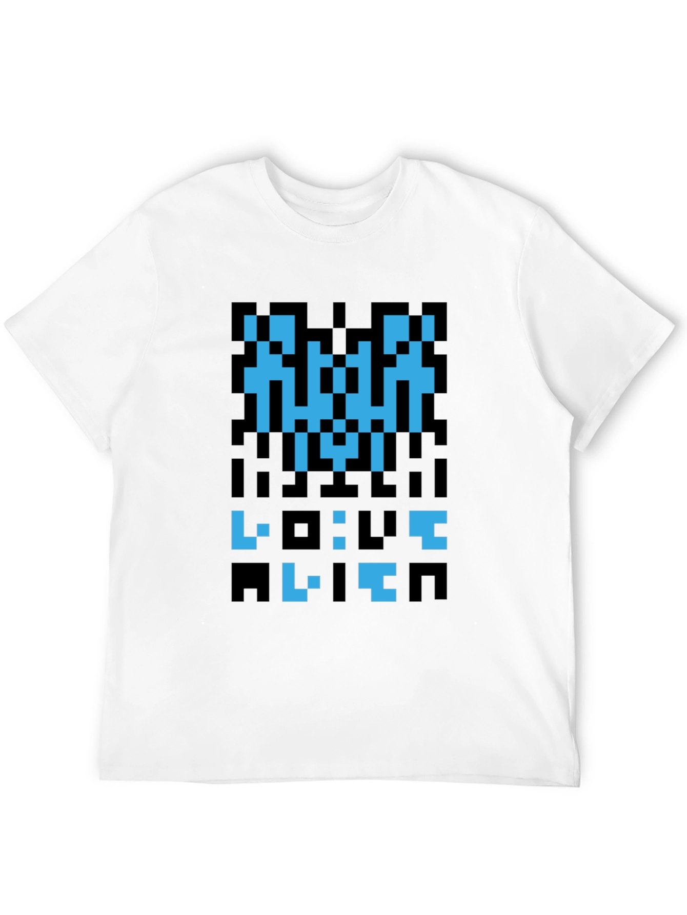 Pixel Art T-Shirt - Retro Gaming Style