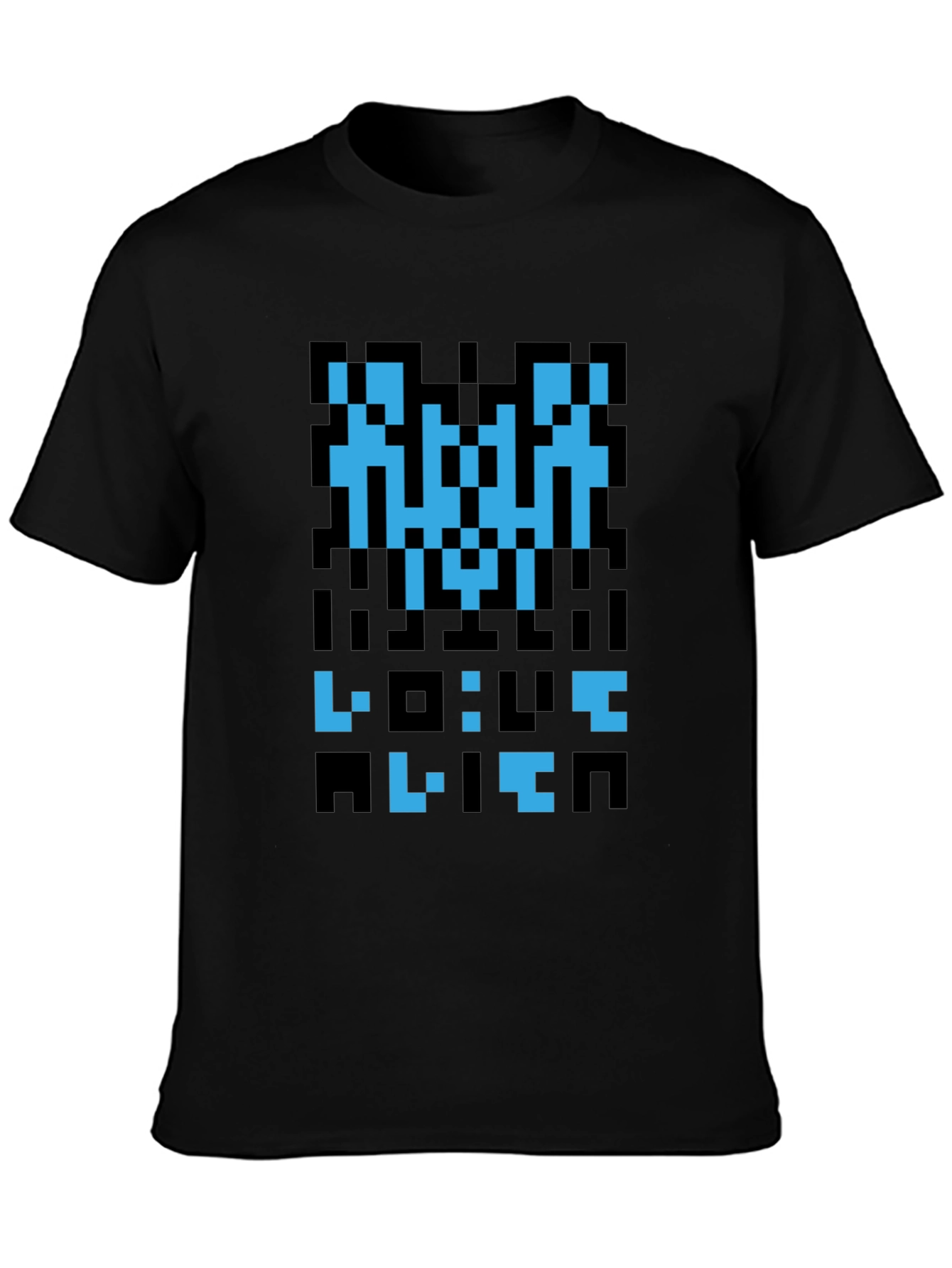 Pixel Art T-Shirt - Retro Gaming Style