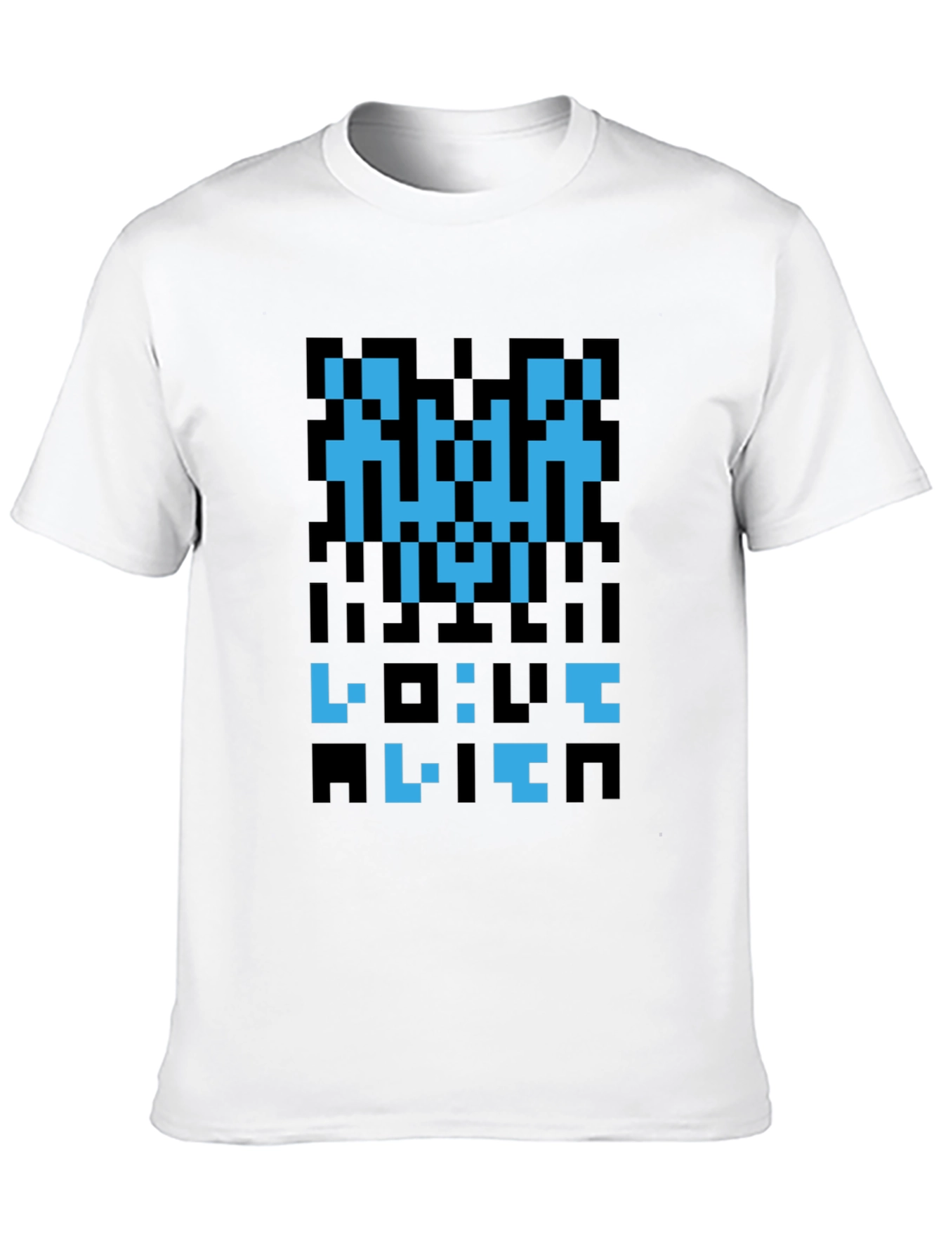 Pixel Art T-Shirt - Retro Gaming Style