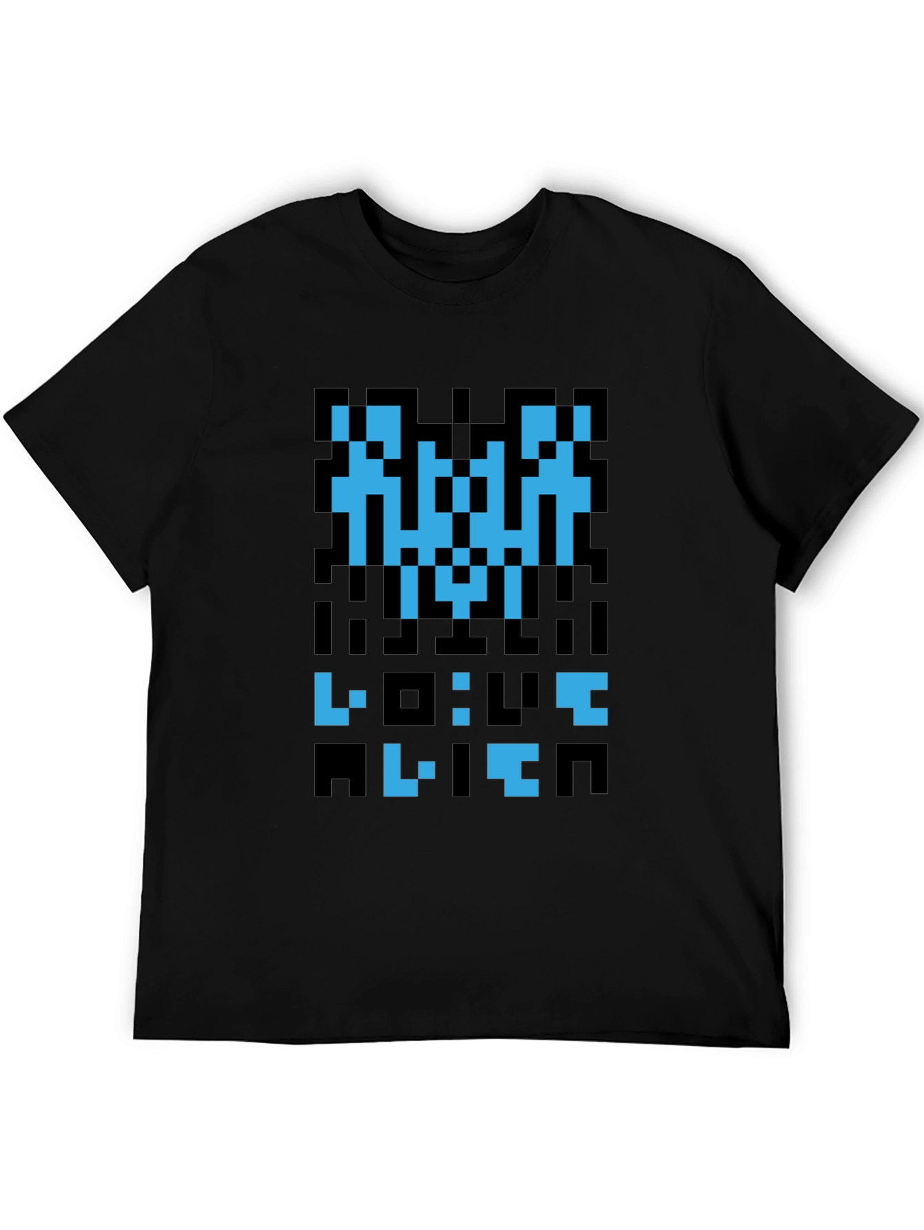 Pixel Art T-Shirt - Retro Gaming Style