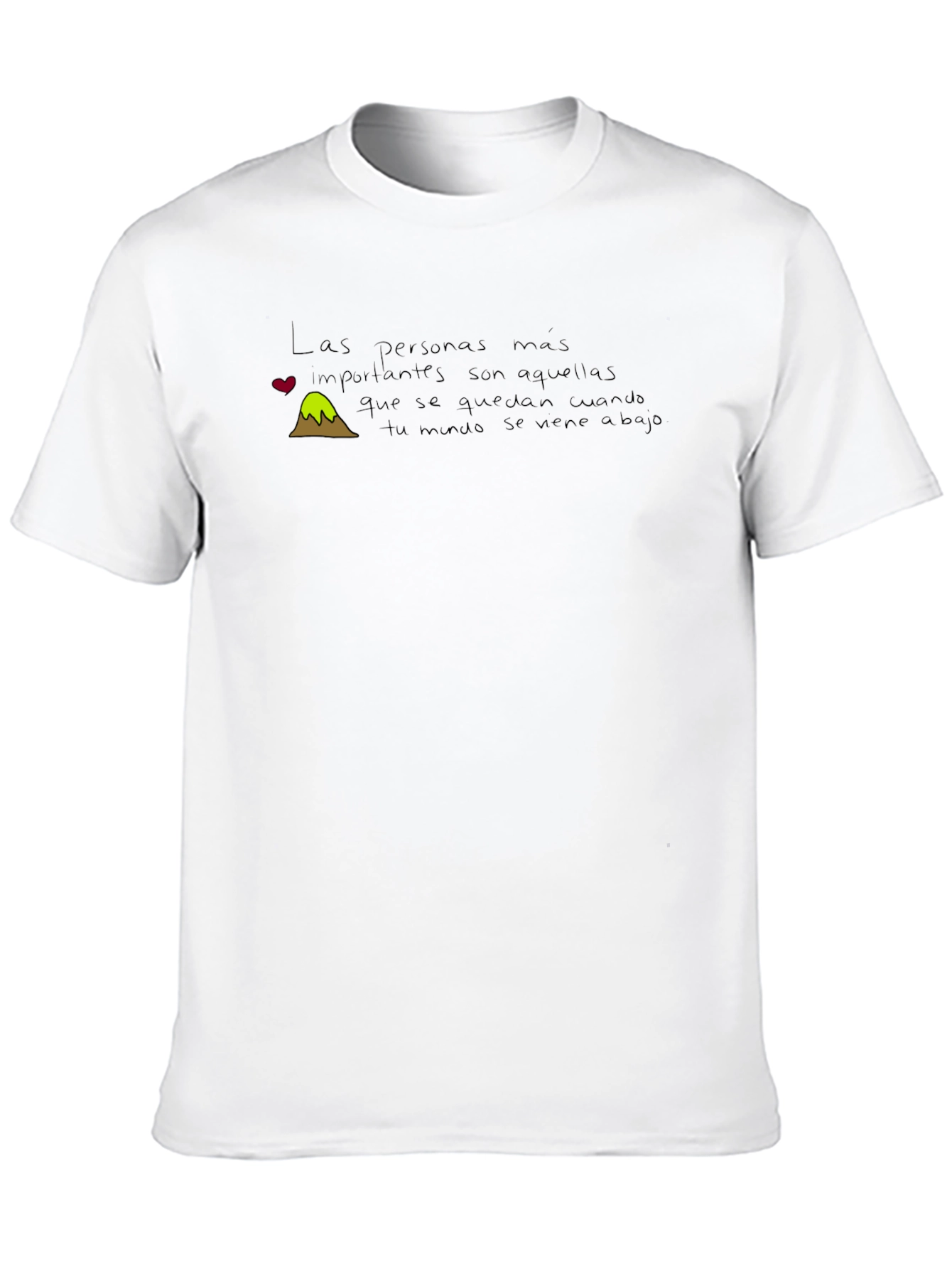 Important People T-Shirt - Stay By You Tee