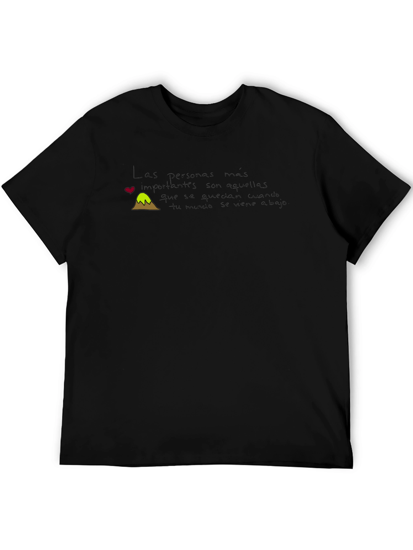 Important People T-Shirt - Stay By You Tee