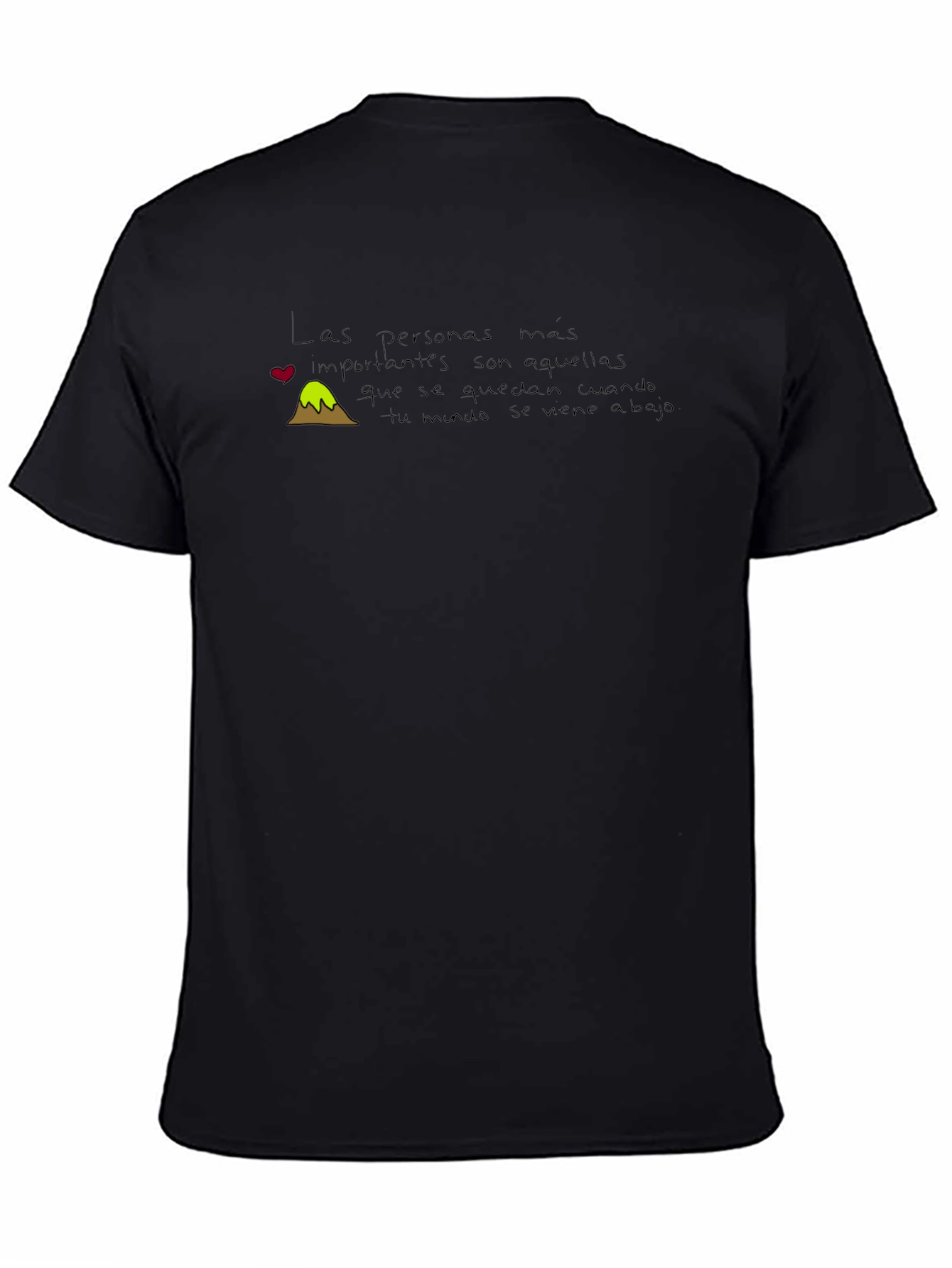Important People T-Shirt - Stay By You Tee