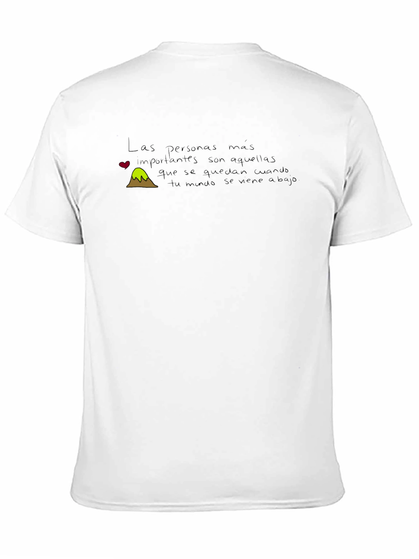 Important People T-Shirt - Stay By You Tee