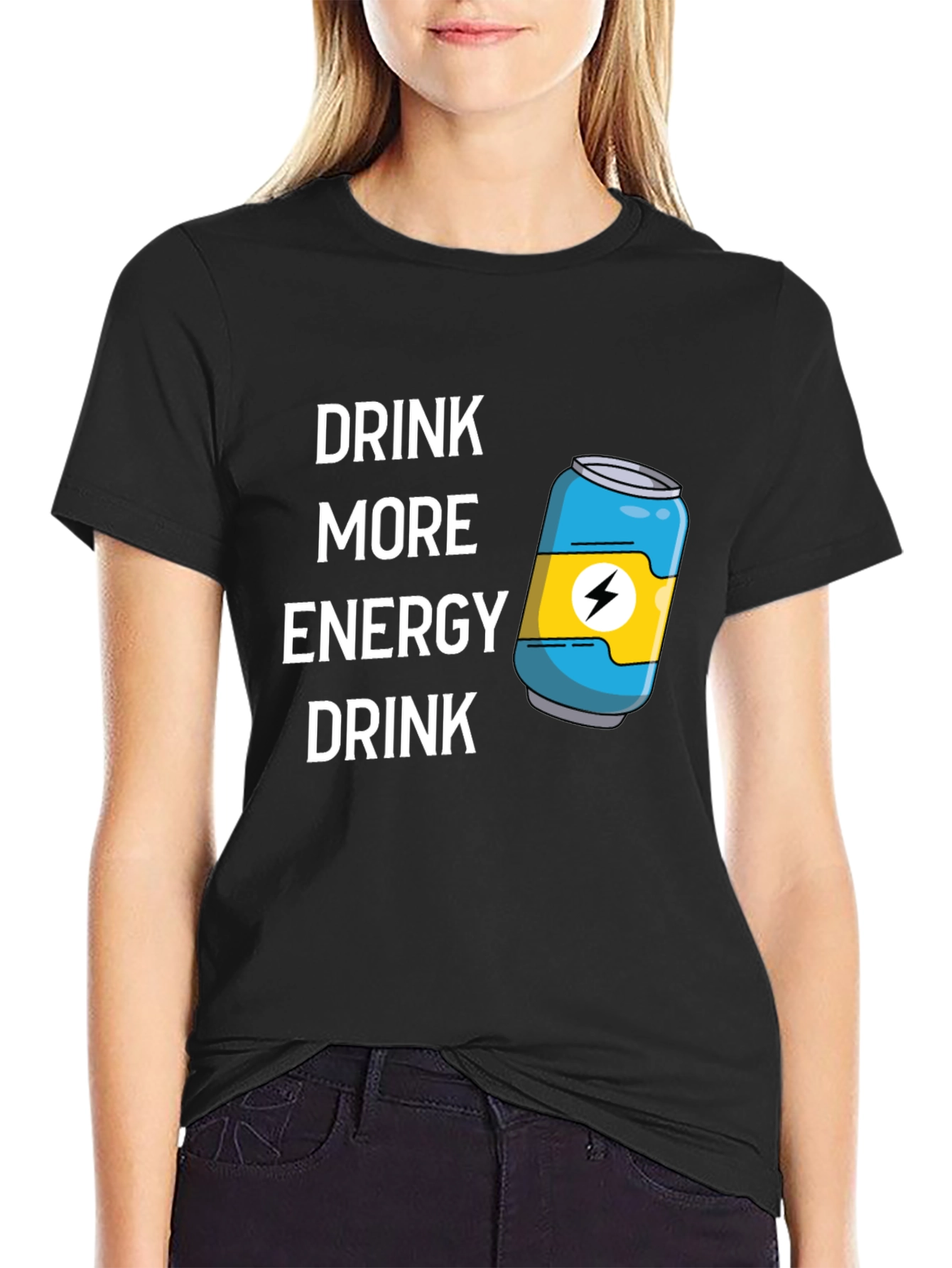 Drink More Energy T-Shirt