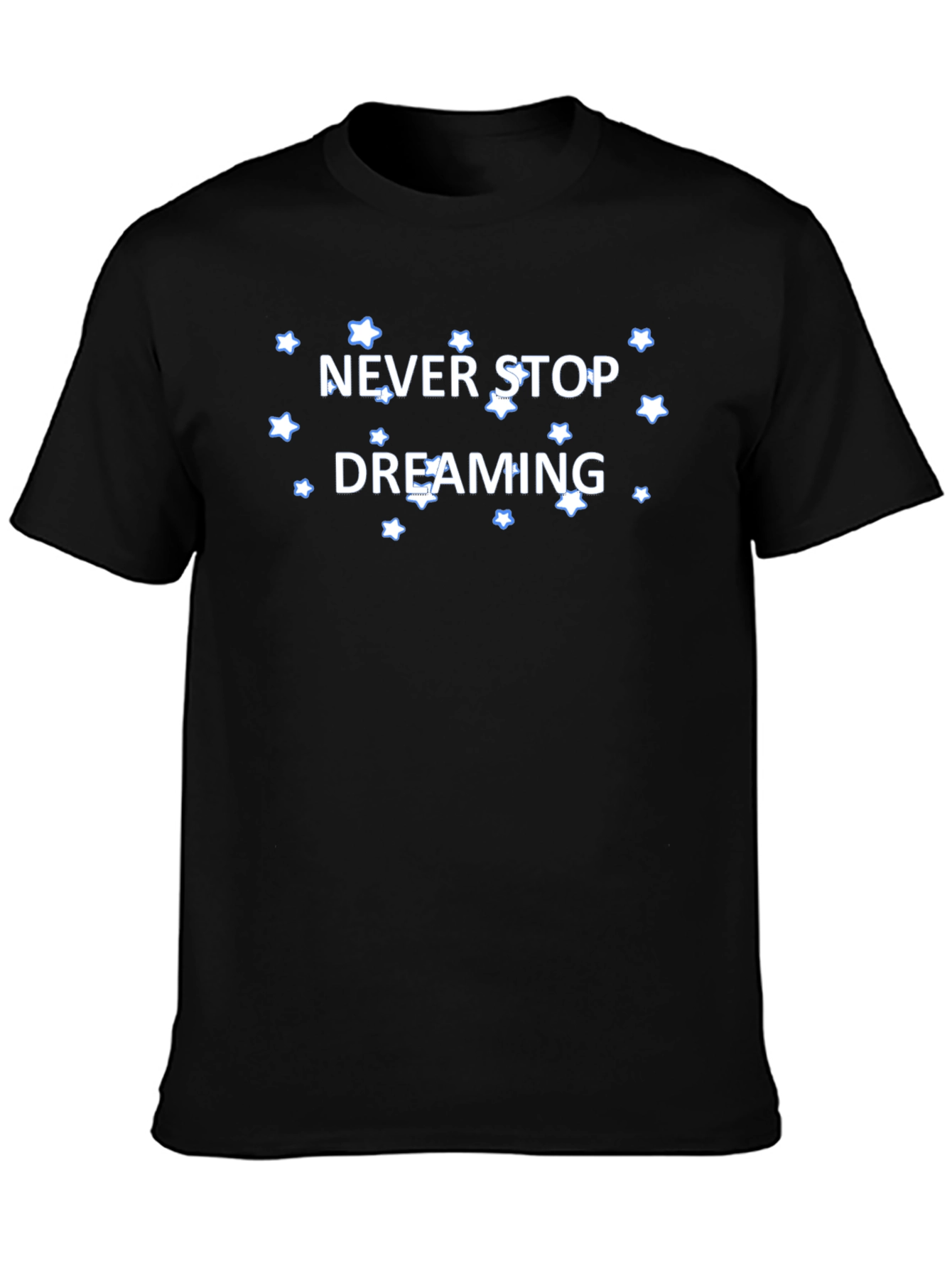 Never Stop Dreaming Graphic Tee