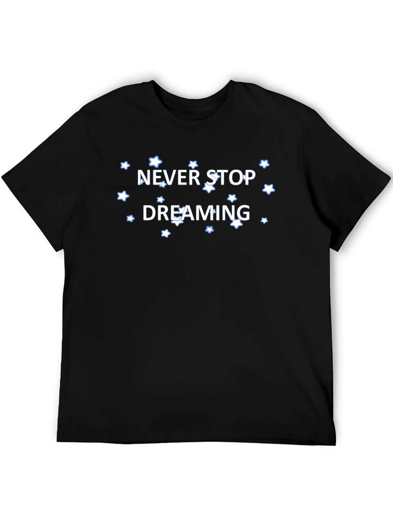 Never Stop Dreaming Graphic Tee