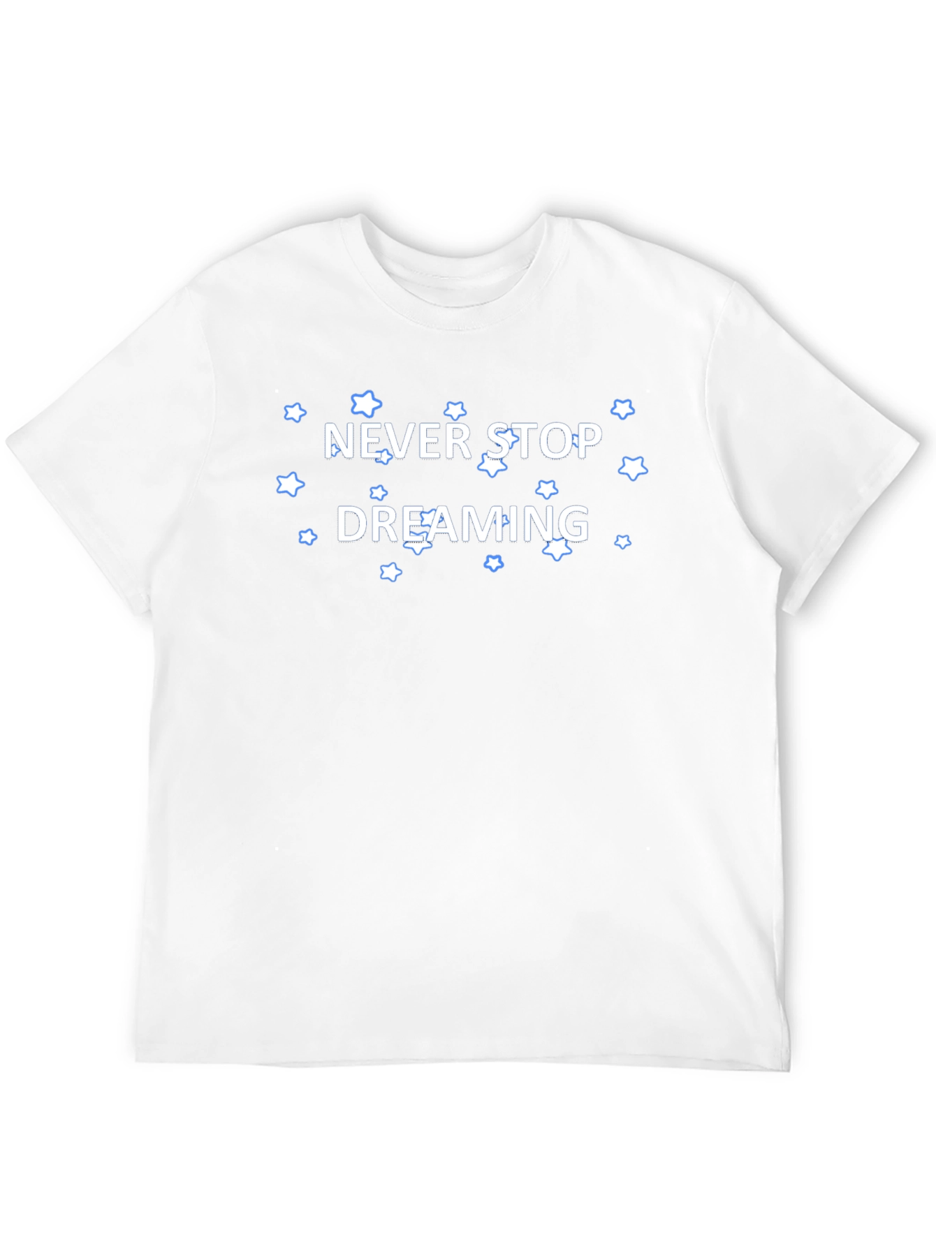 Never Stop Dreaming Graphic Tee