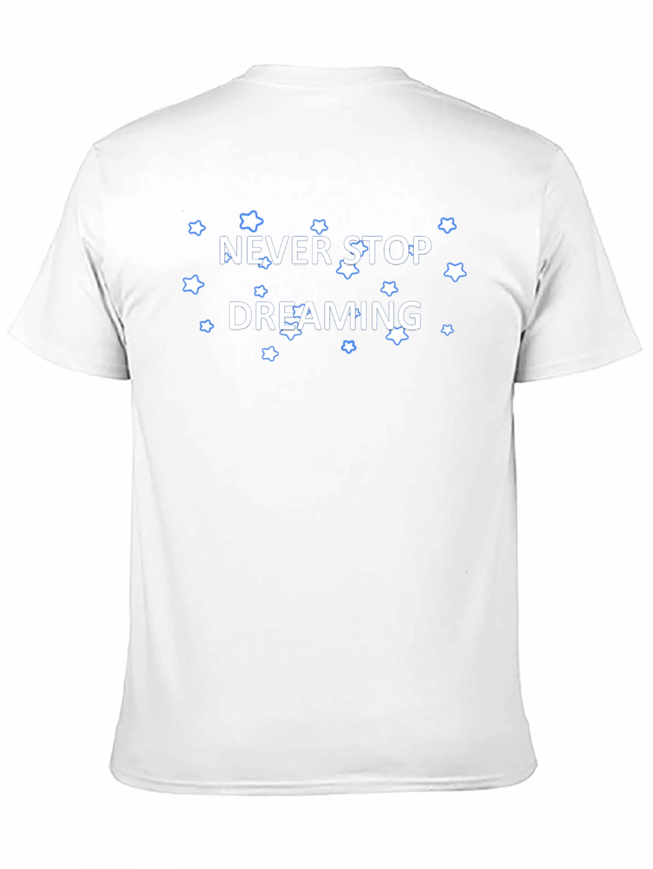 Never Stop Dreaming Graphic Tee
