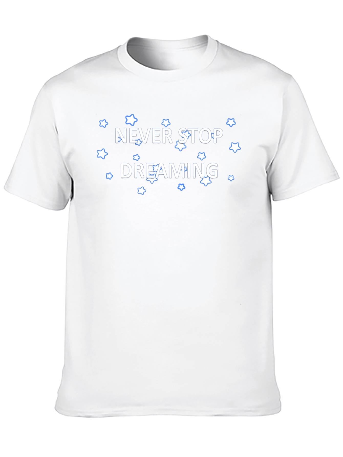 Never Stop Dreaming Graphic Tee