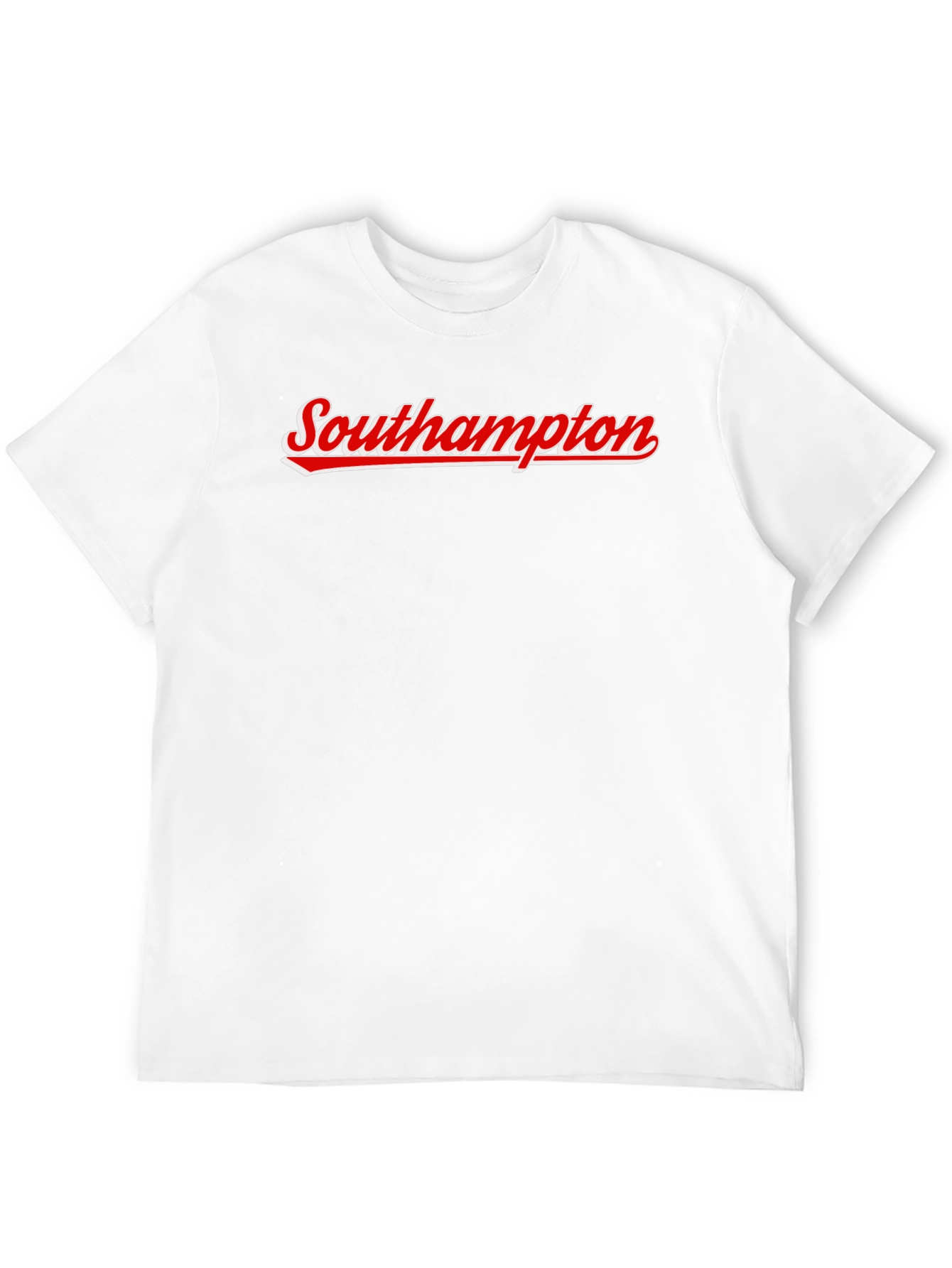 Southampton Black T-Shirt