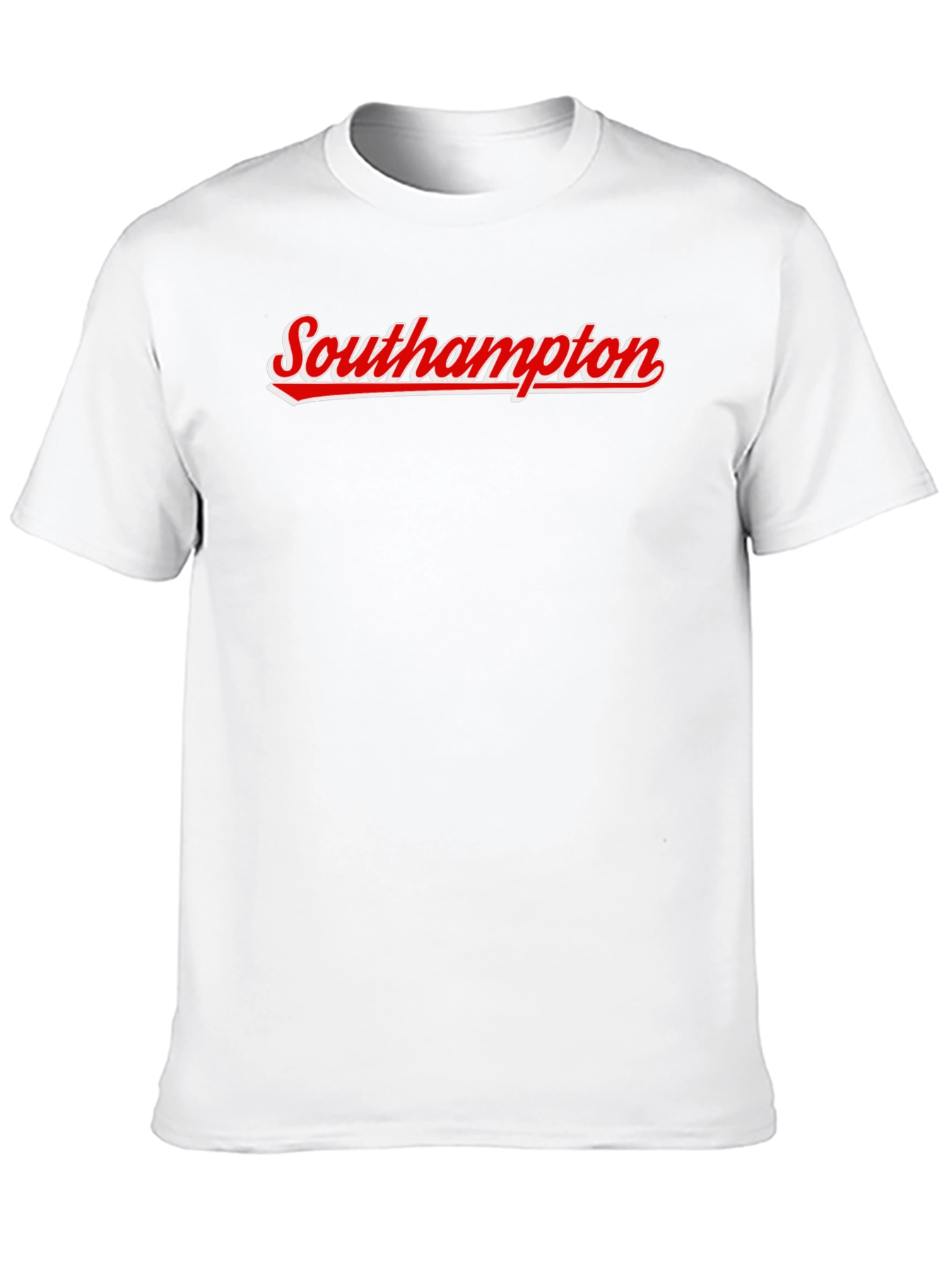 Southampton Black T-Shirt