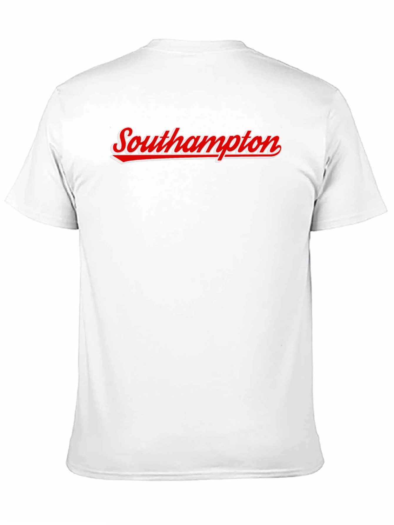 Southampton Black T-Shirt