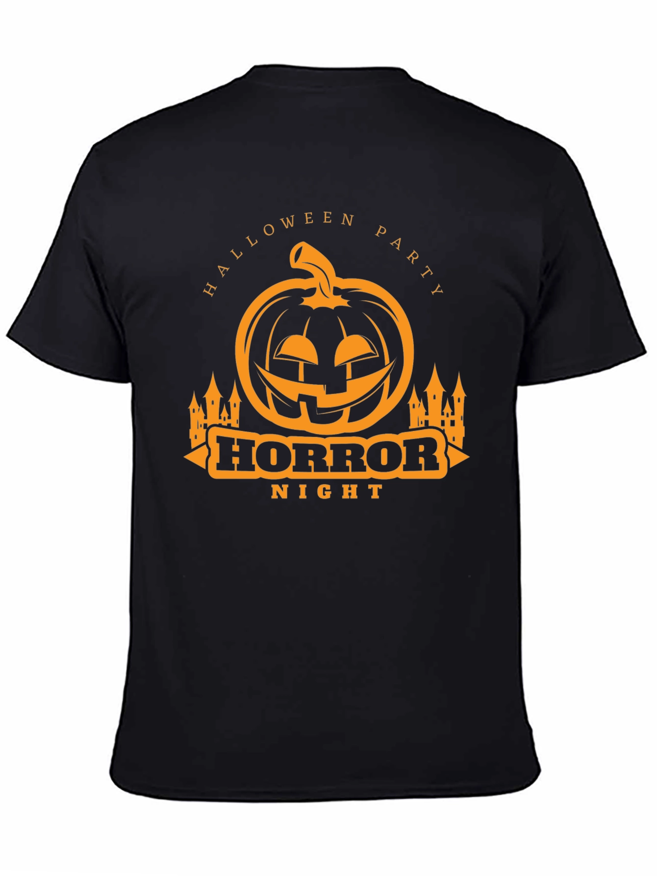 Halloween Horror Night T-Shirt