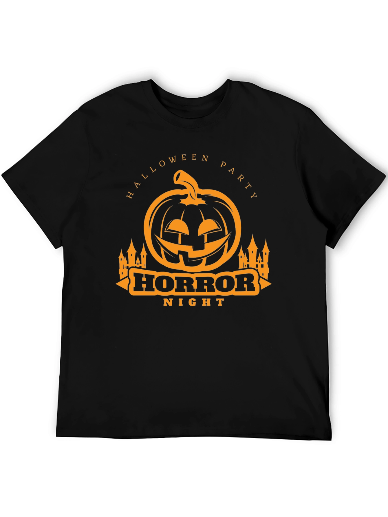 Halloween Horror Night T-Shirt