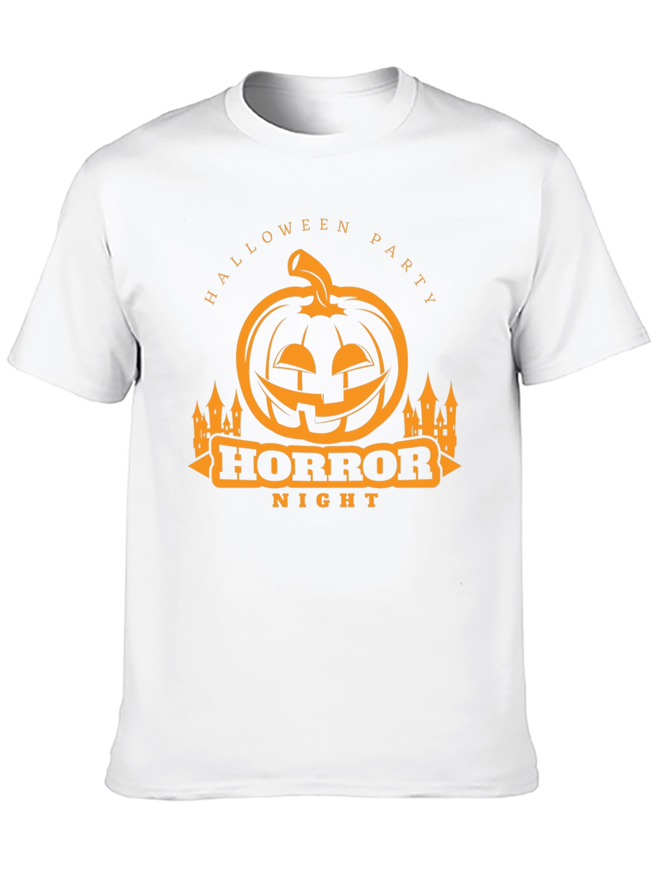 Halloween Horror Night T-Shirt