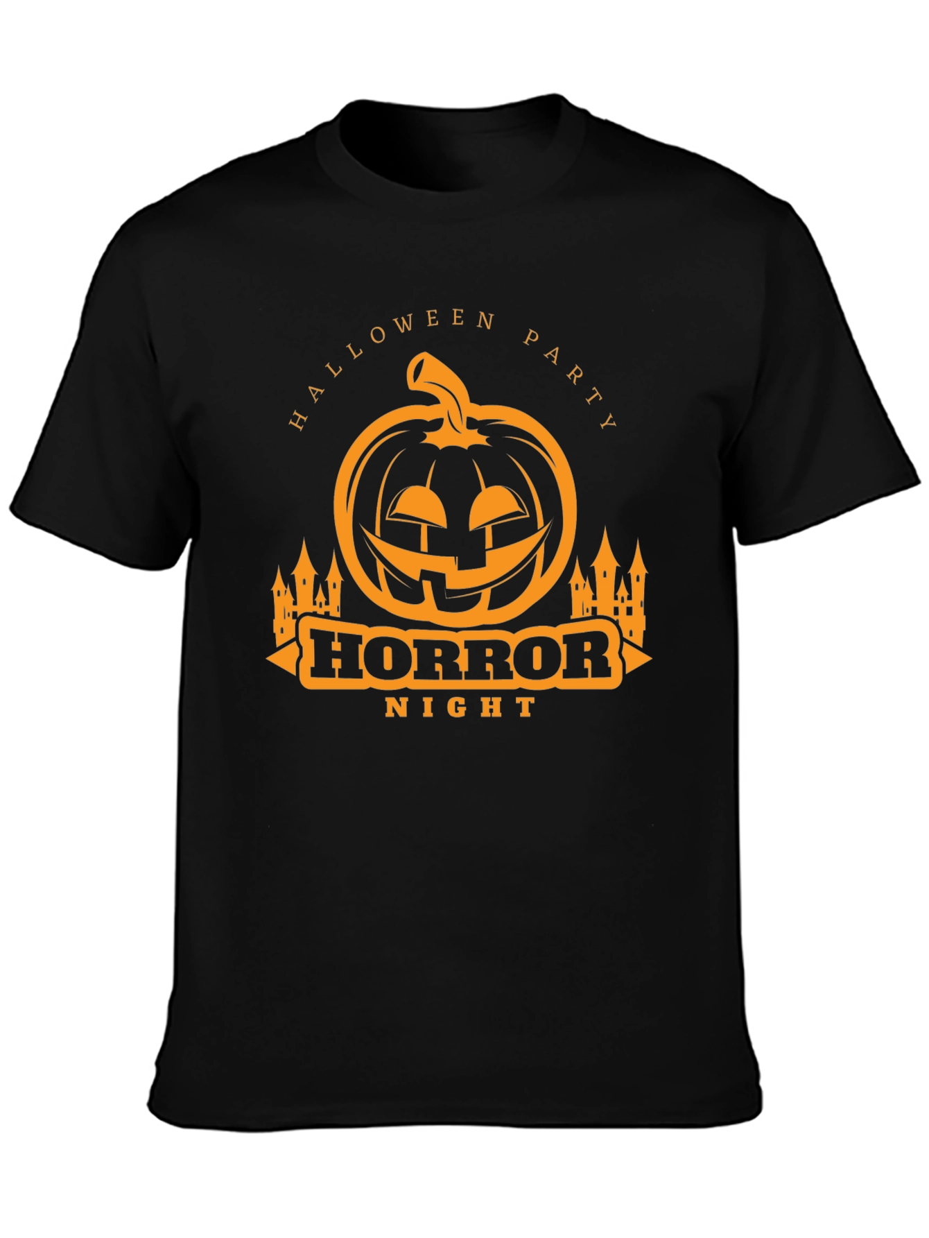 Halloween Horror Night T-Shirt