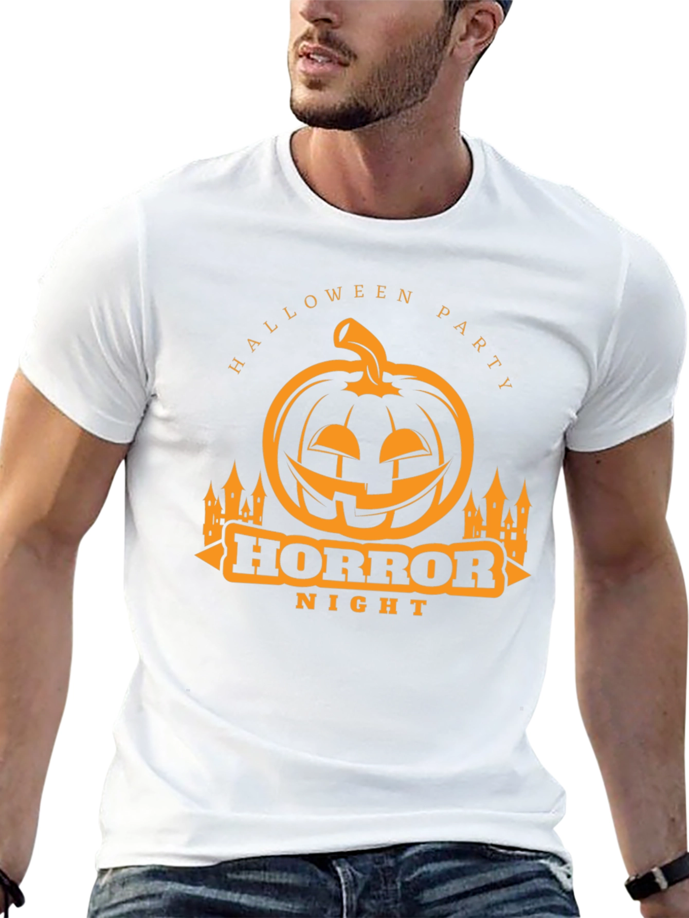 Halloween Horror Night T-Shirt