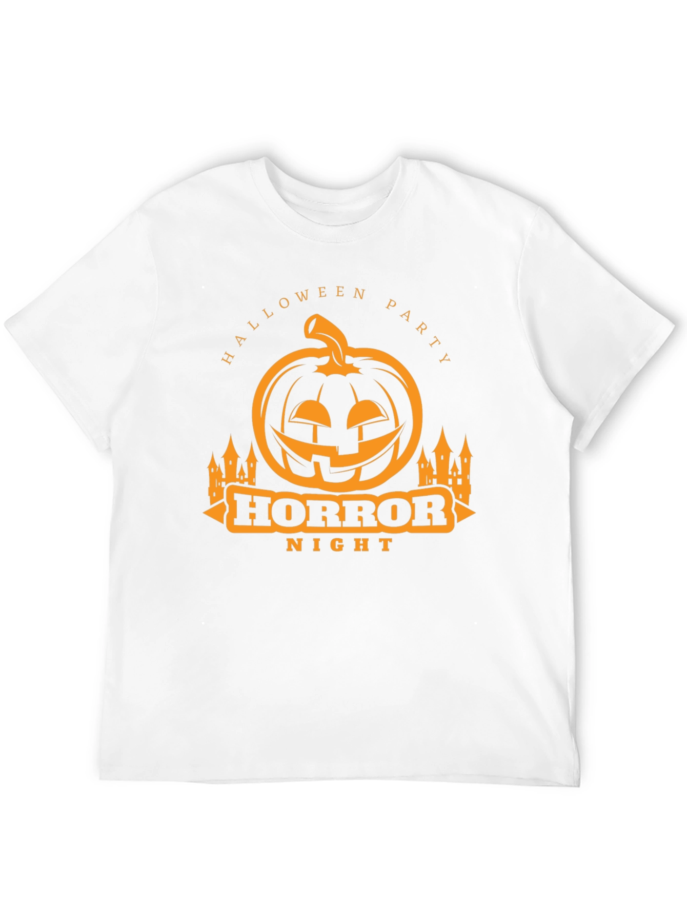 Halloween Horror Night T-Shirt