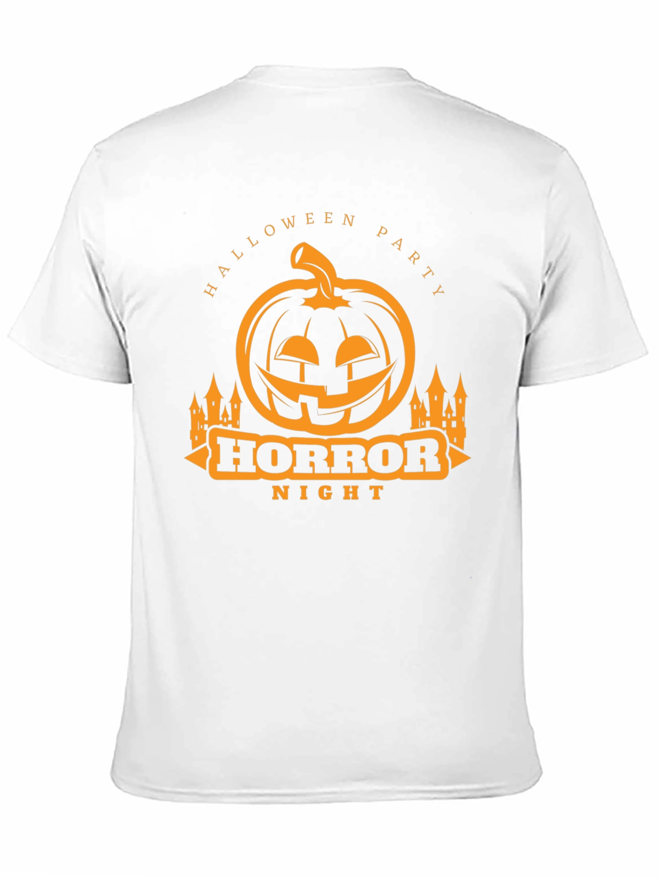 Halloween Horror Night T-Shirt