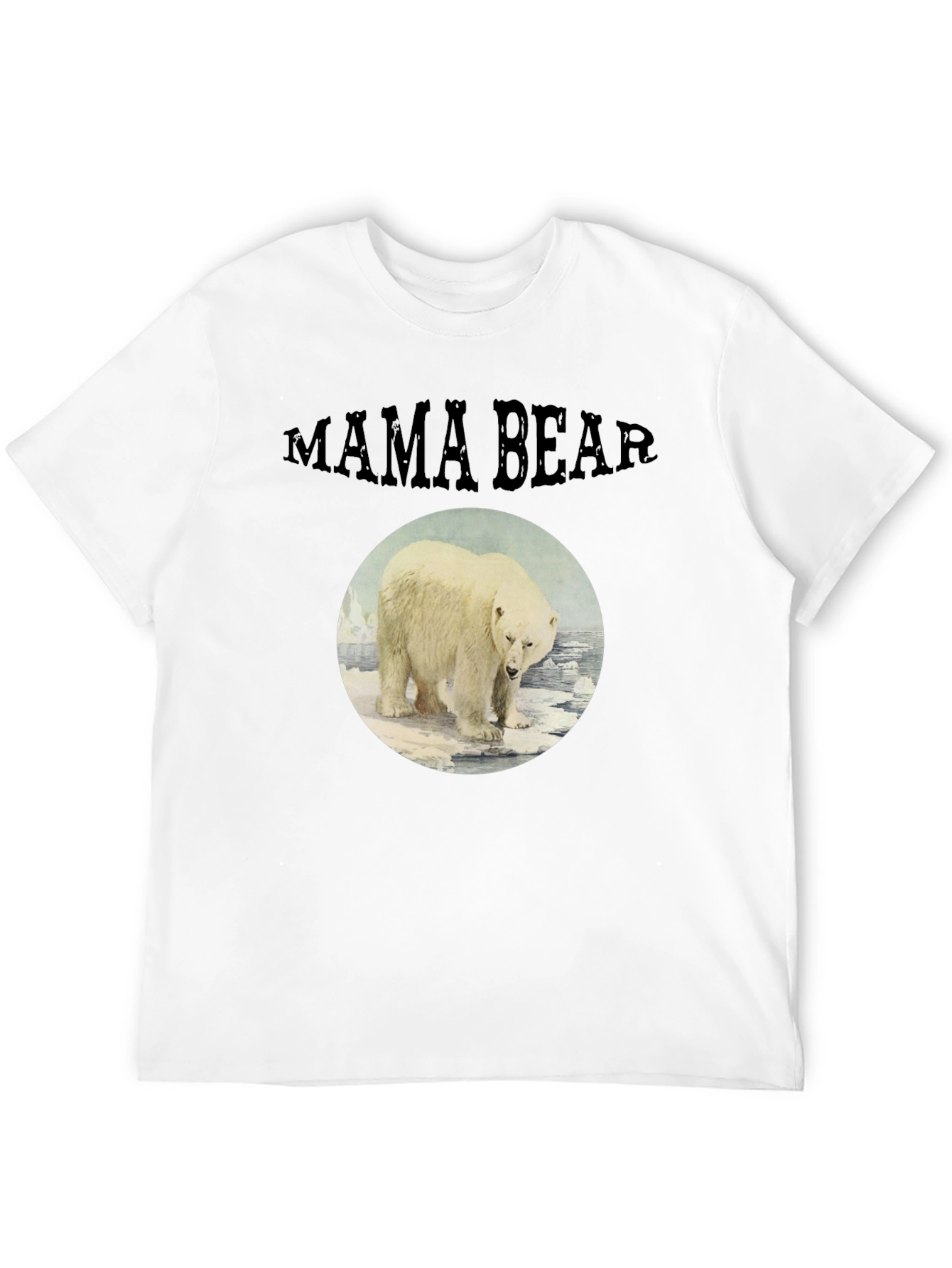 Mama Bear Graphic Tee