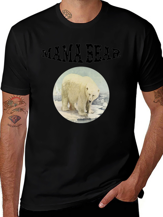 Mama Bear Graphic Tee