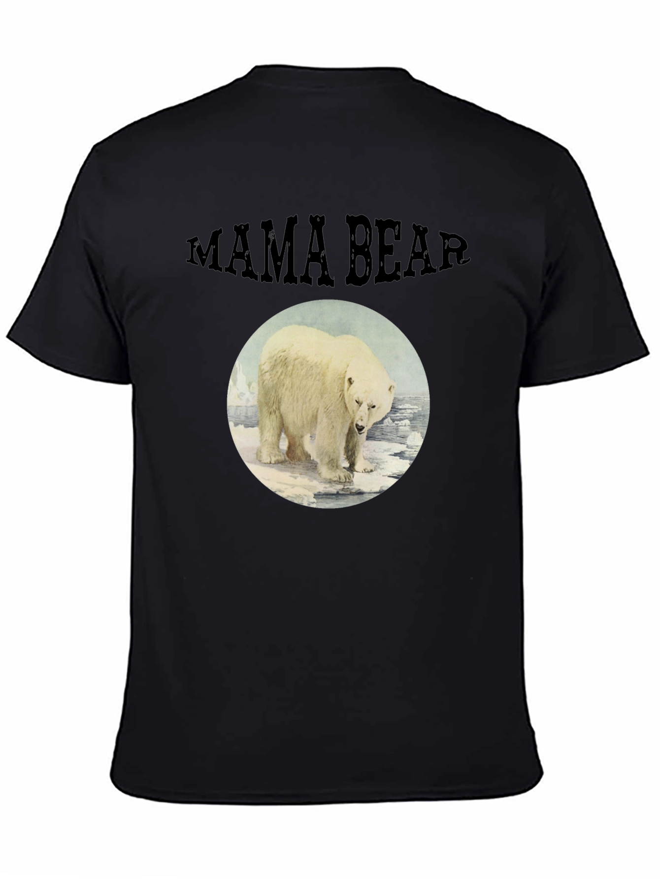 Mama Bear Graphic Tee
