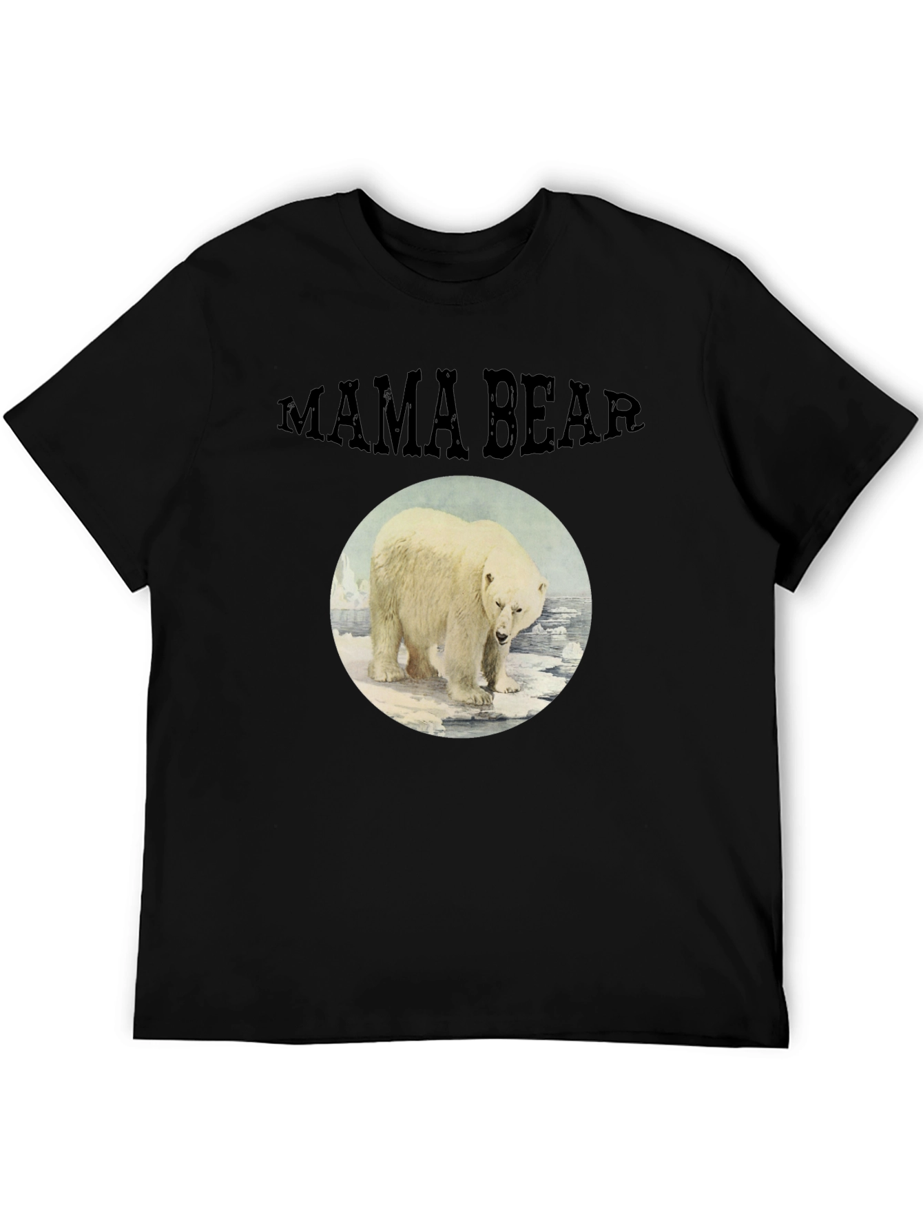 Mama Bear Graphic Tee