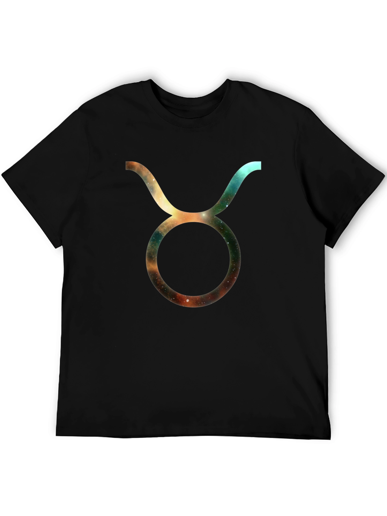 Taurus Zodiac Sign Graphic T-Shirt