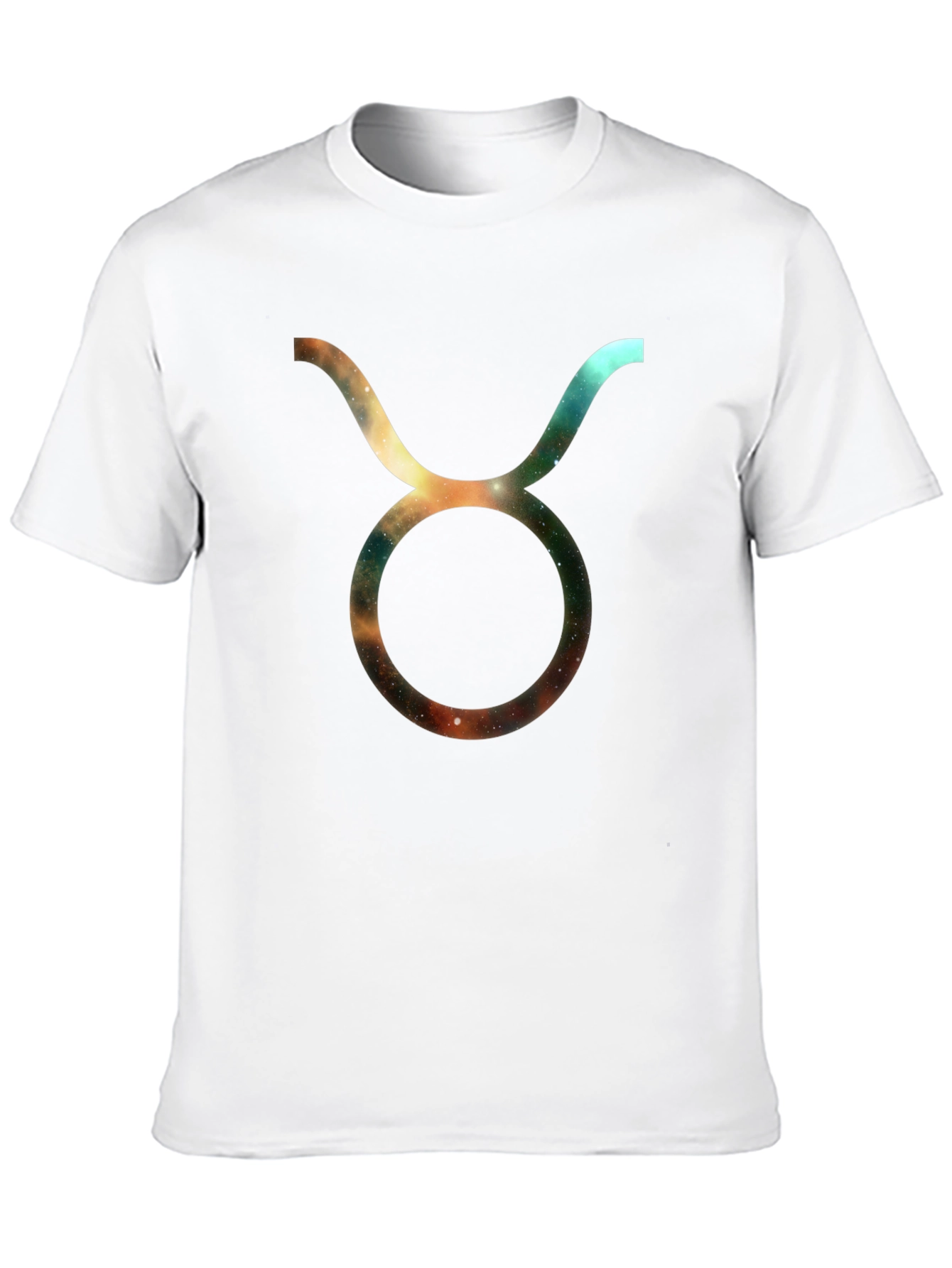 Taurus Zodiac Sign Graphic T-Shirt