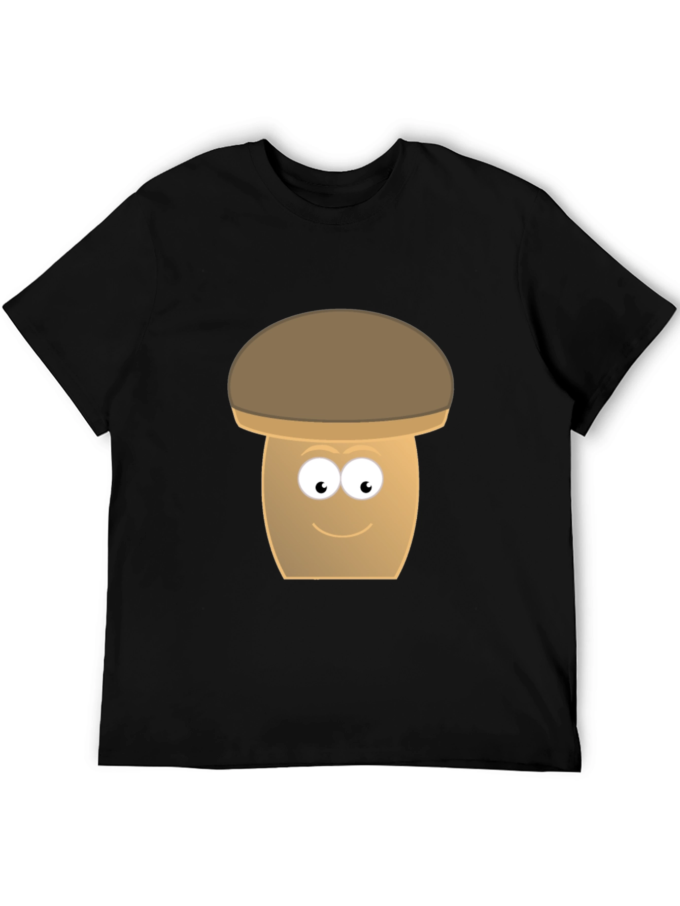 Mushroom Graphic Tee - Fun & Stylish