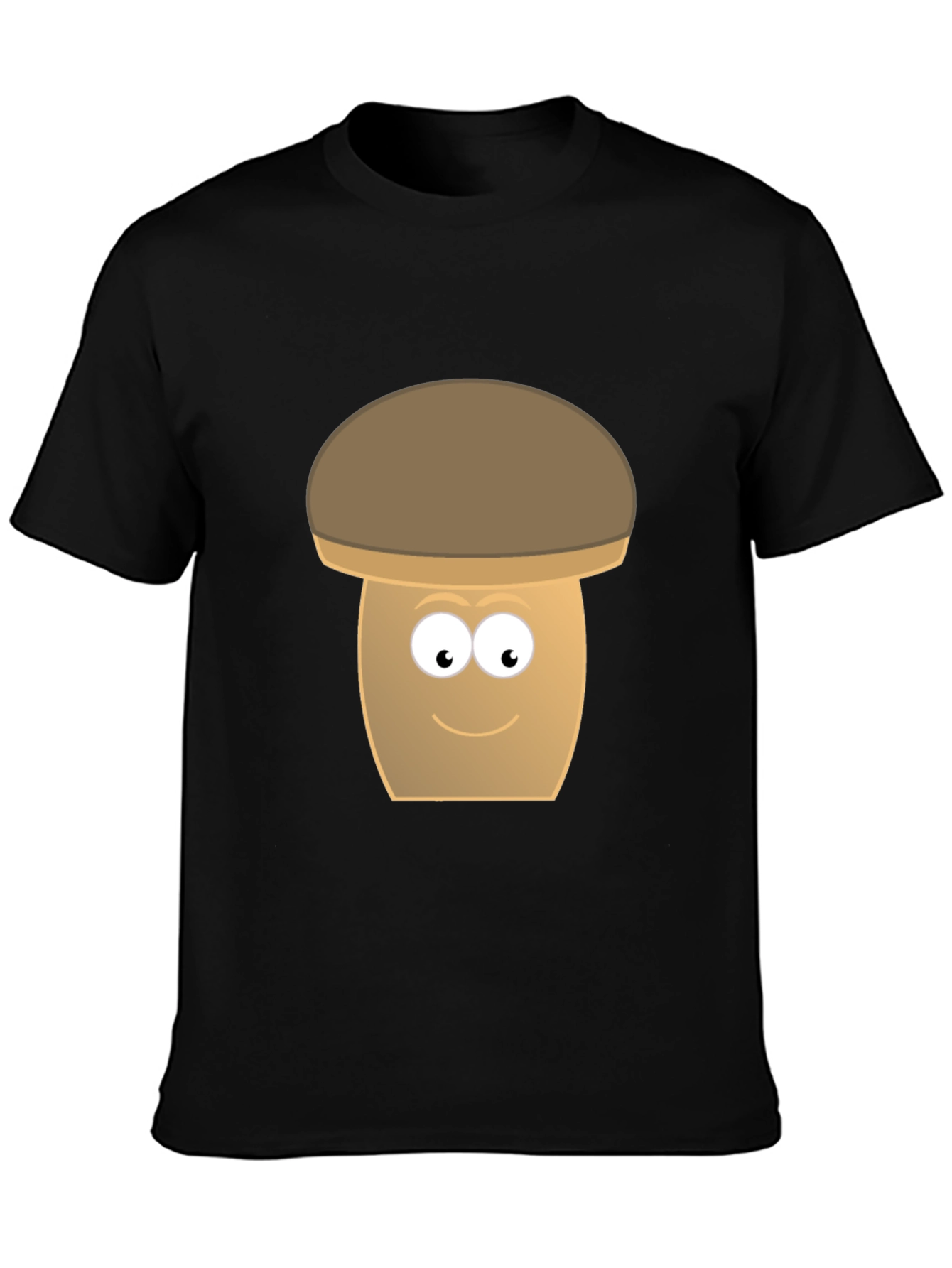 Mushroom Graphic Tee - Fun & Stylish