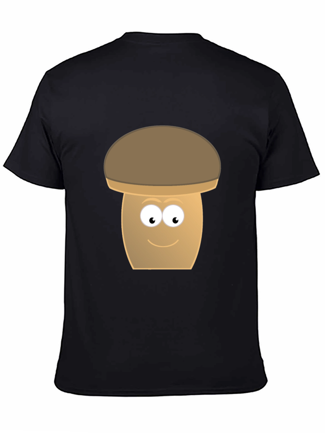 Mushroom Graphic Tee - Fun & Stylish