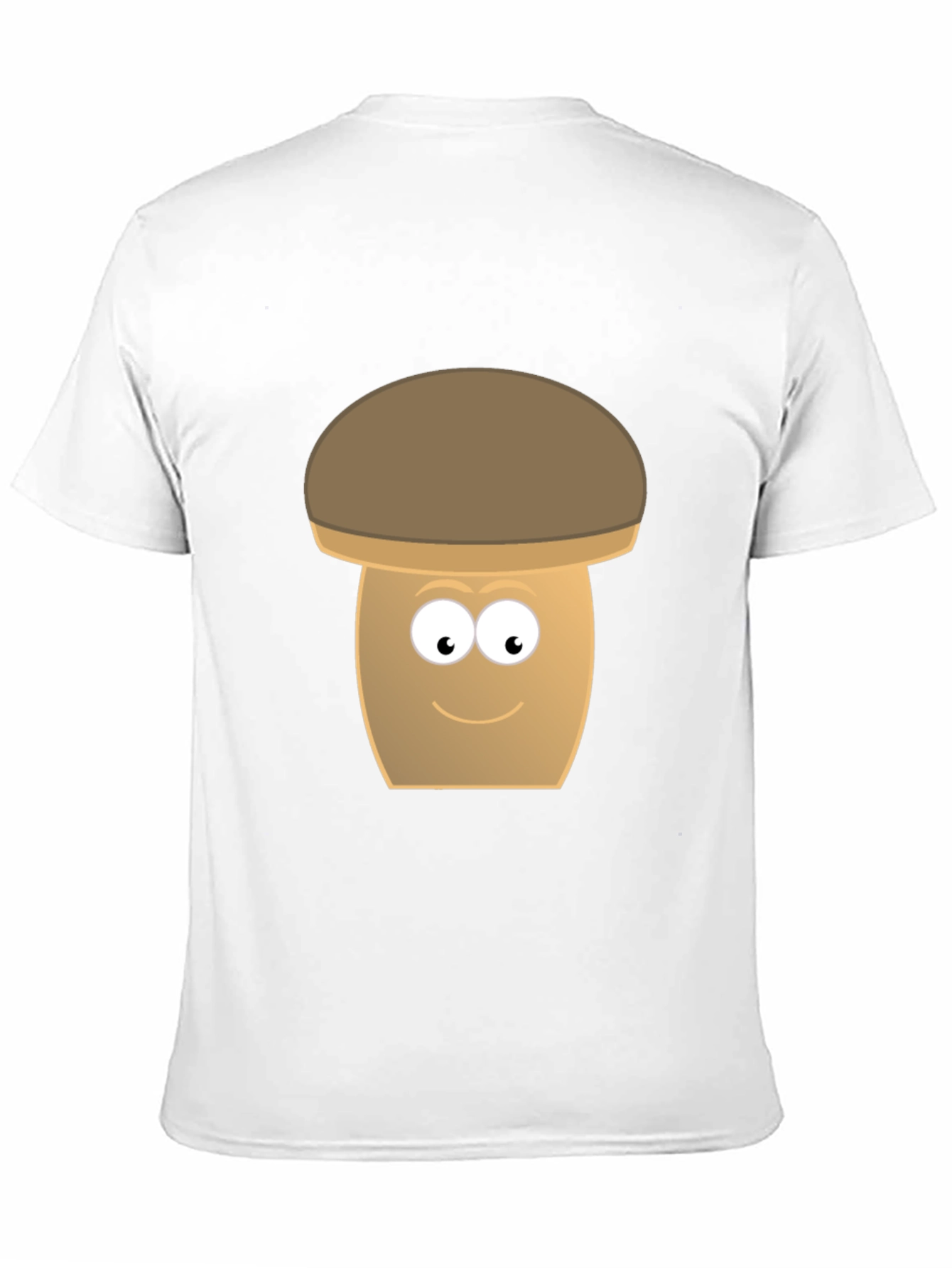 Mushroom Graphic Tee - Fun & Stylish