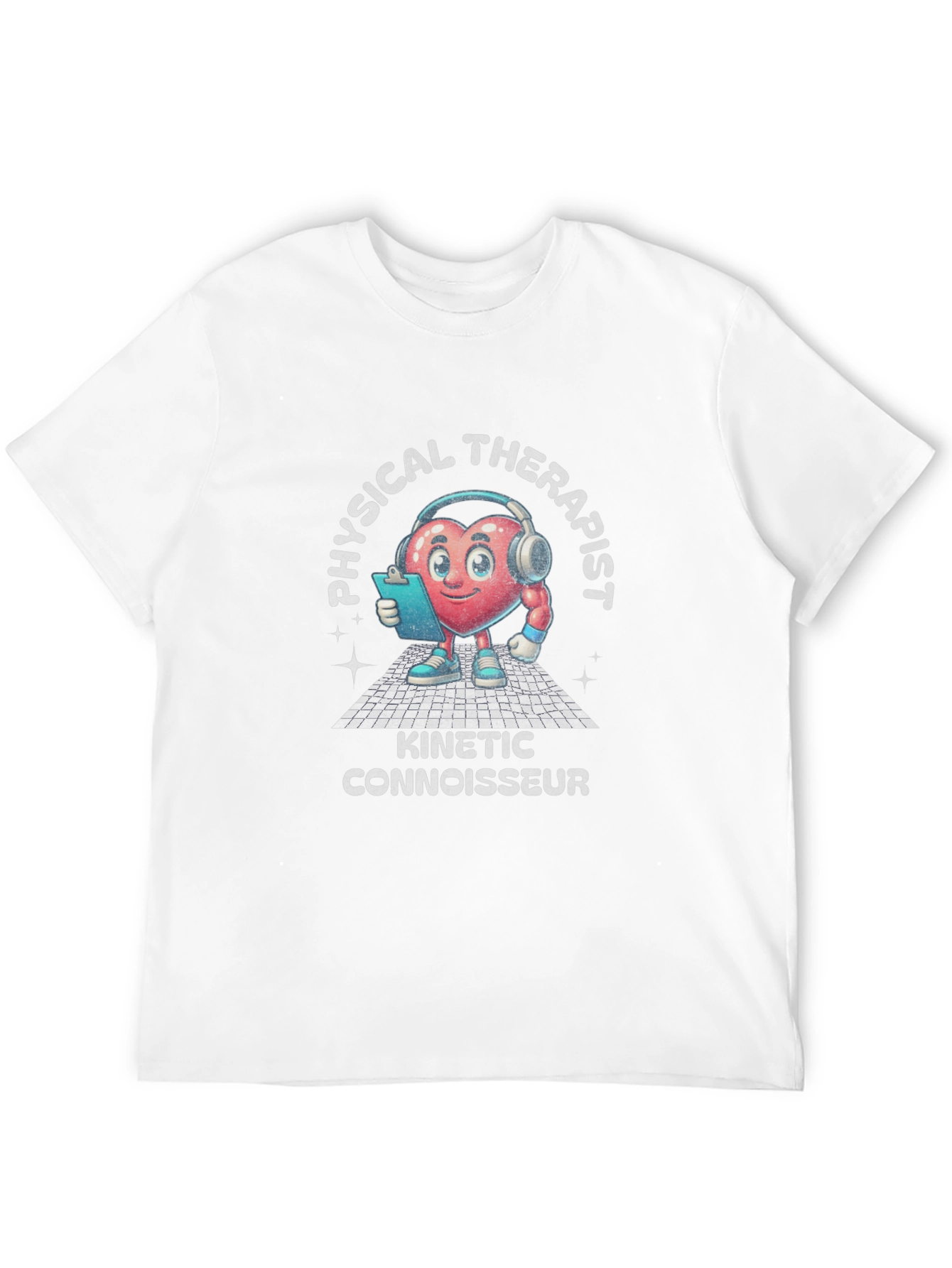 Physical Therapist Kinetic Connoisseur T-Shirt
