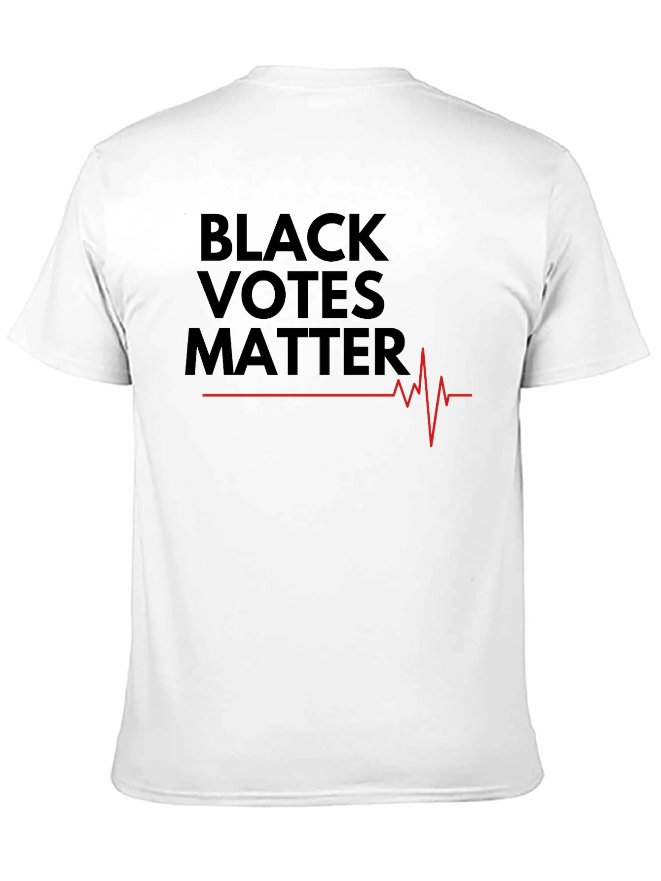 Black Votes Matter Graphic Tee