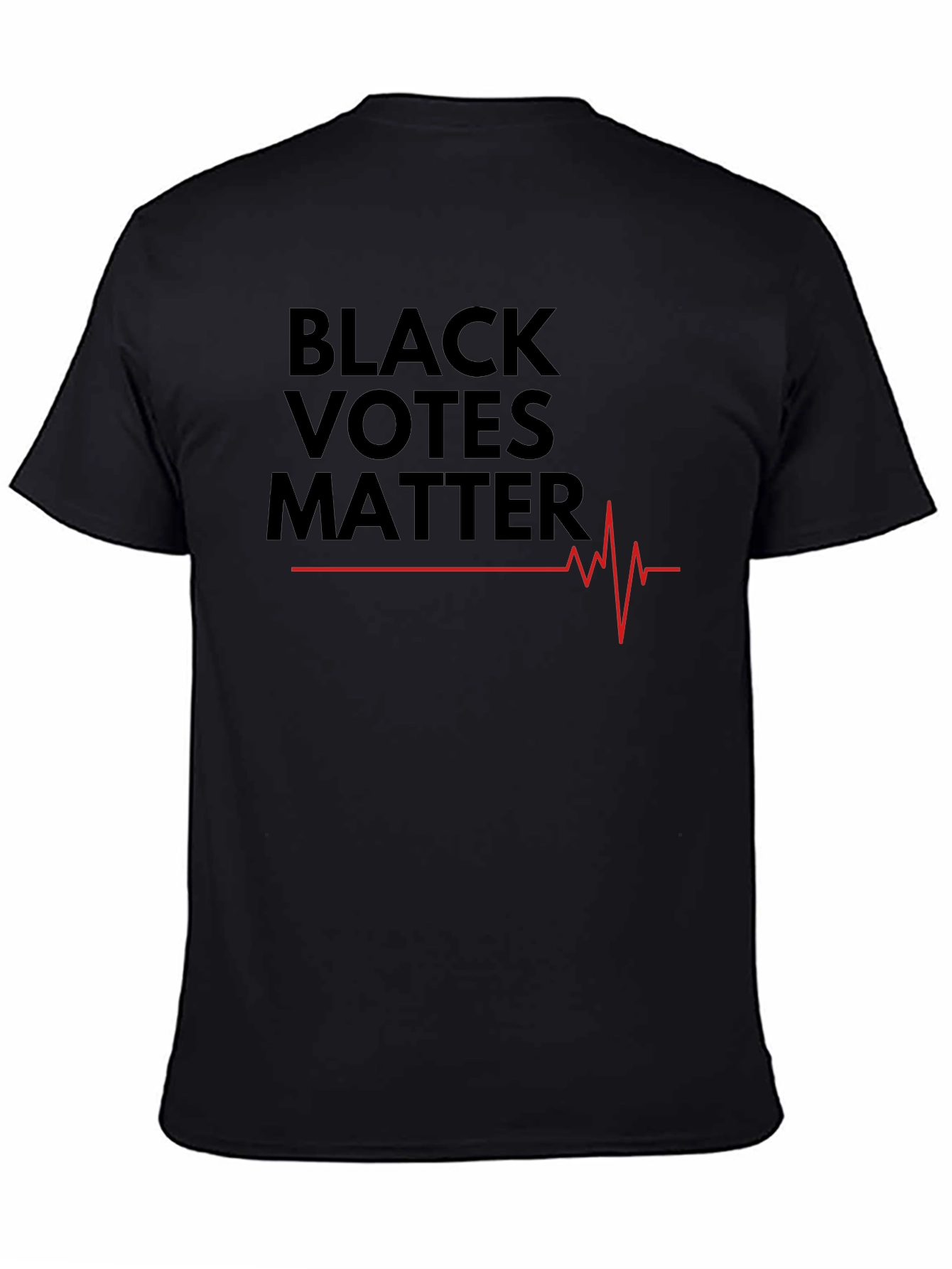 Black Votes Matter Graphic Tee