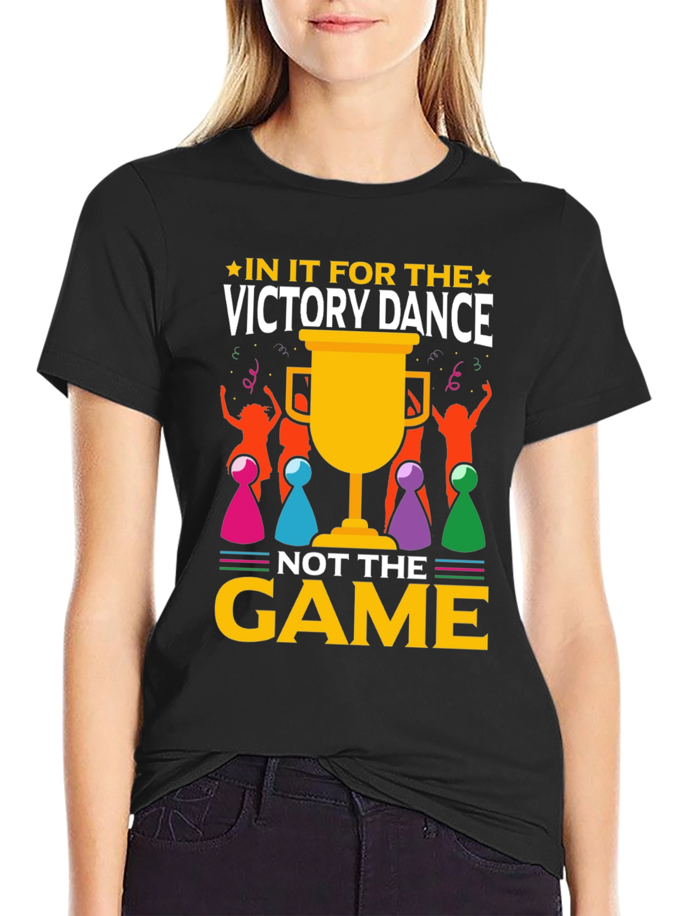 Victory Dance T-Shirt