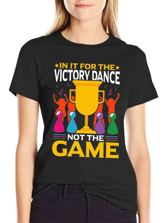 Victory Dance T-Shirt