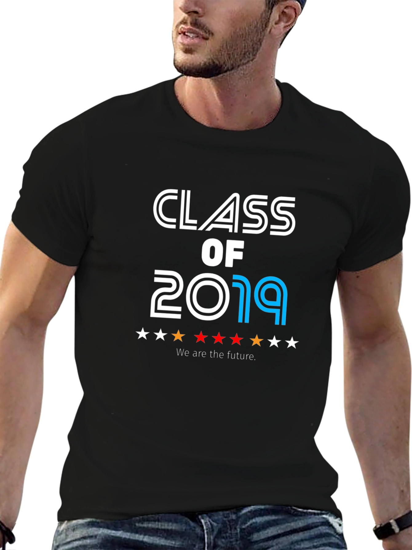 Class of 2019 Graphic T-Shirt