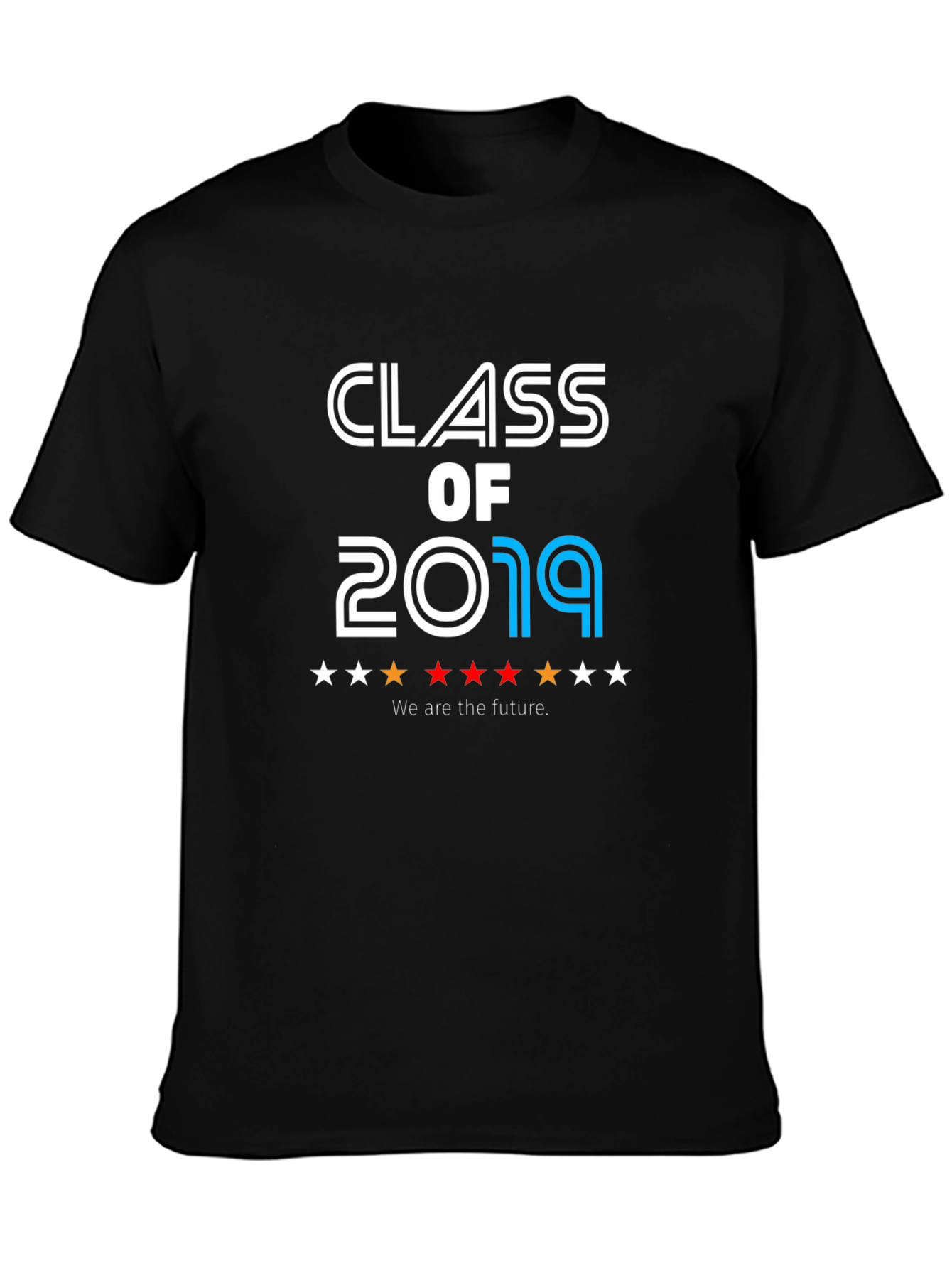 Class of 2019 Graphic T-Shirt