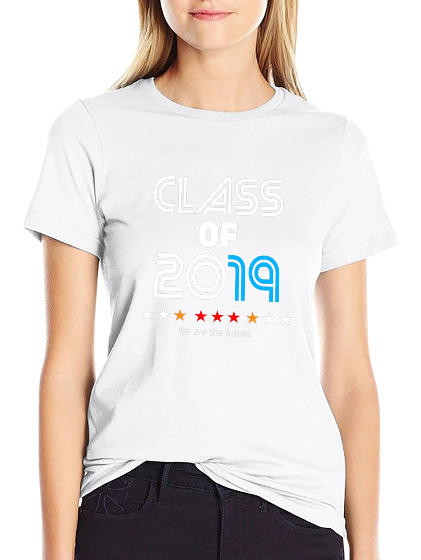 Class of 2019 Graphic T-Shirt