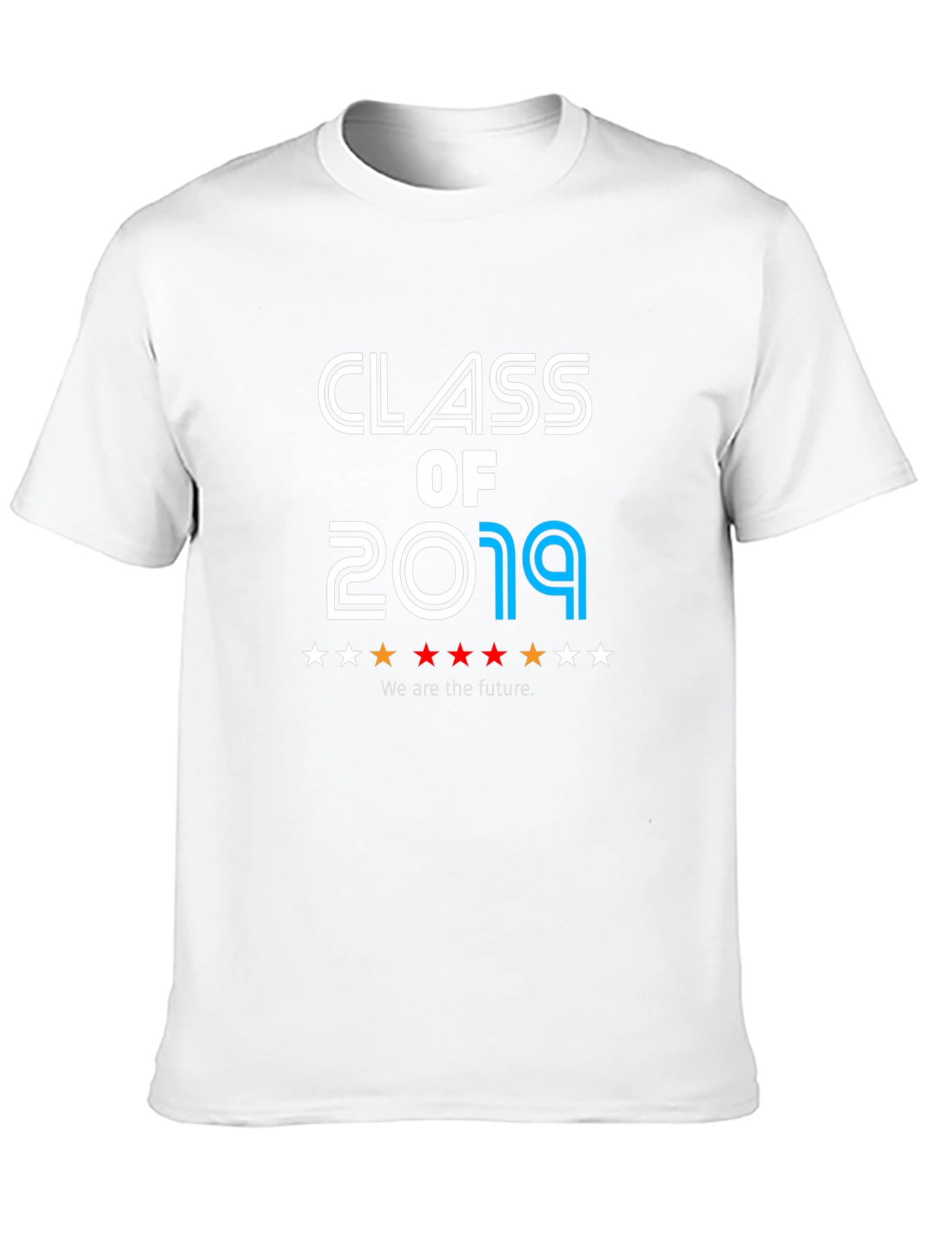 Class of 2019 Graphic T-Shirt