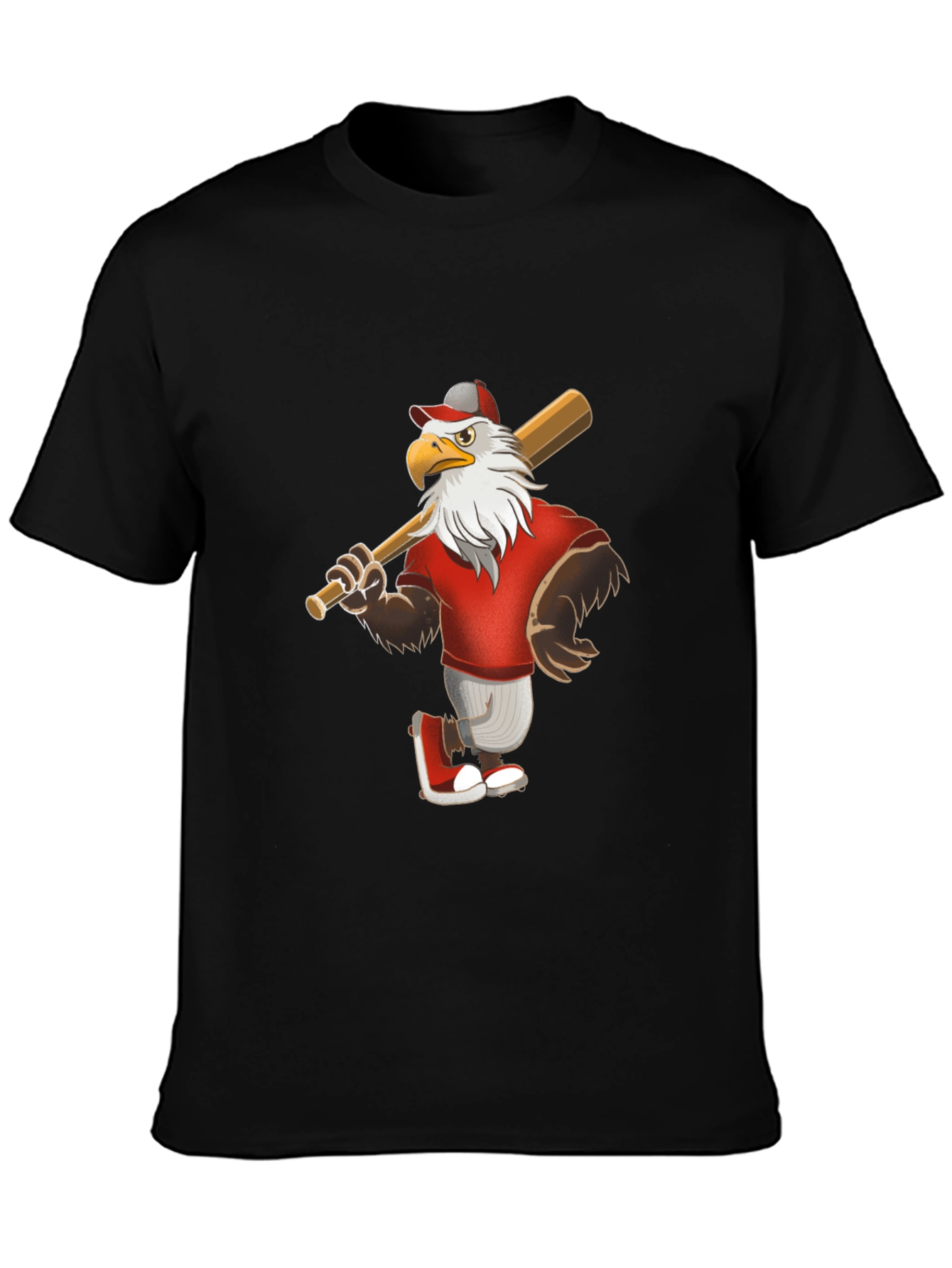 Eagle Baseball T-Shirt