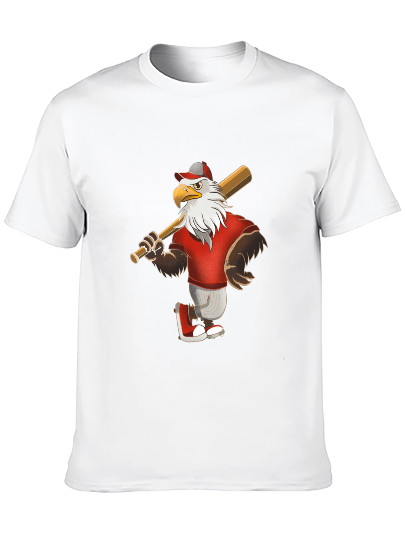 Eagle Baseball T-Shirt
