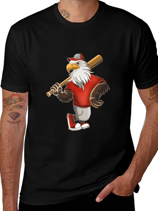 Eagle Baseball T-Shirt