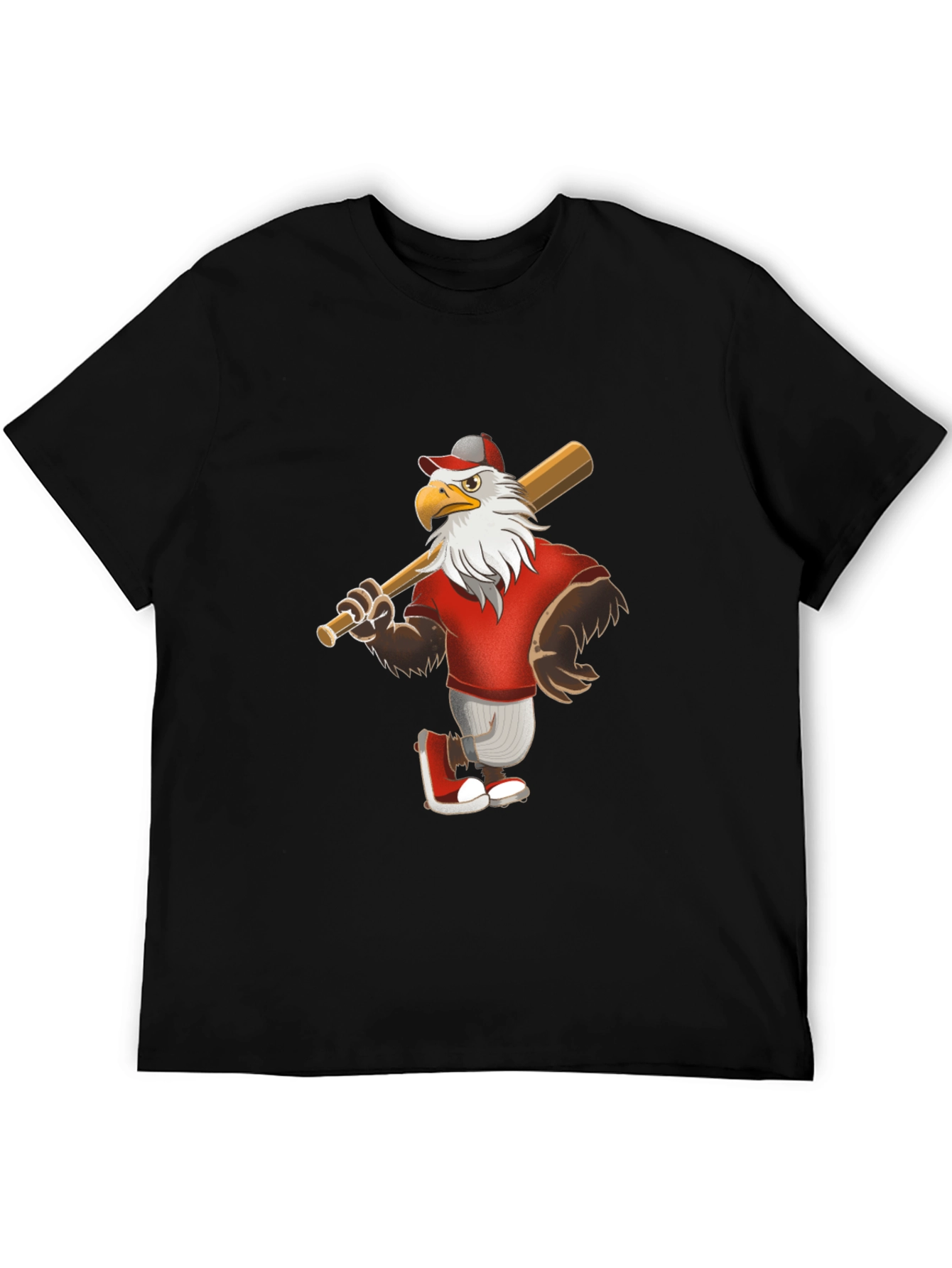 Eagle Baseball T-Shirt