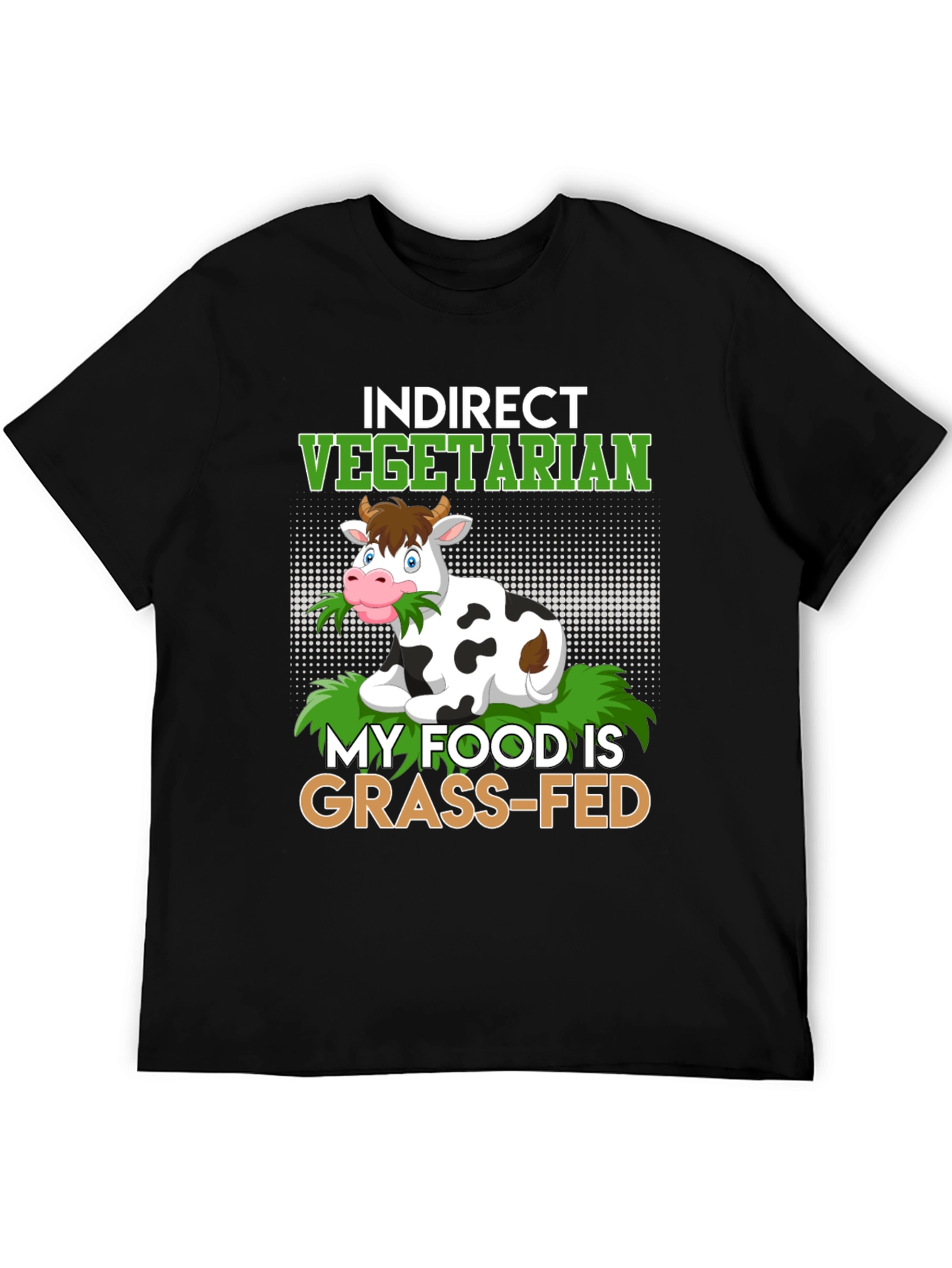 Indirect Vegetarian T-Shirt