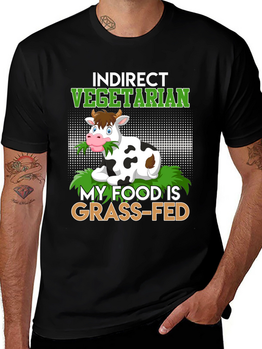 Indirect Vegetarian T-Shirt